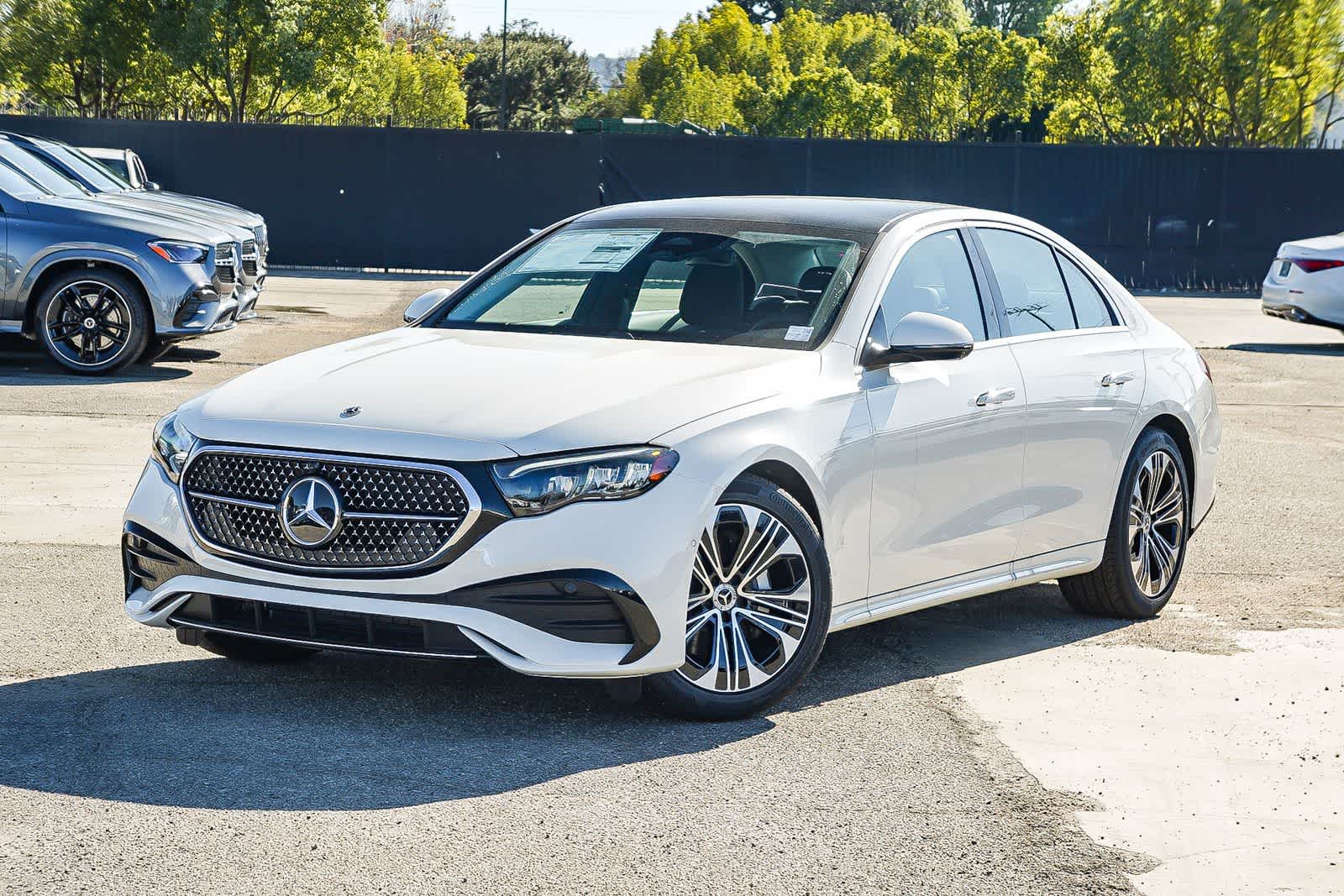 Thumbnail: 2026 Mercedes-Benz E-Class - 1