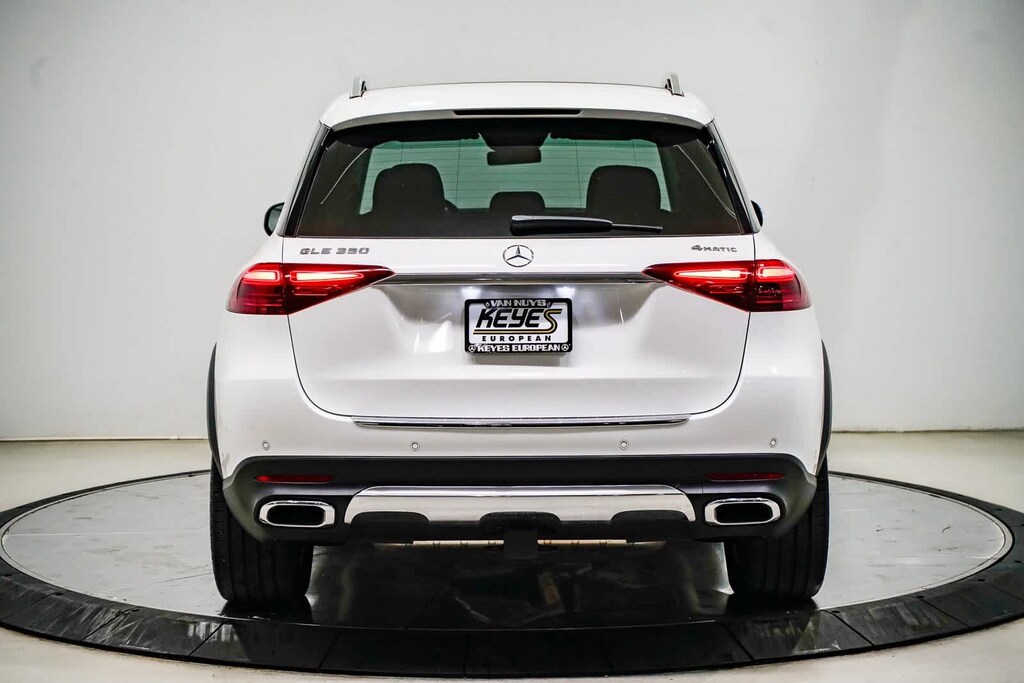 Used 2025 Mercedes-Benz GLE GLE 350 SUV