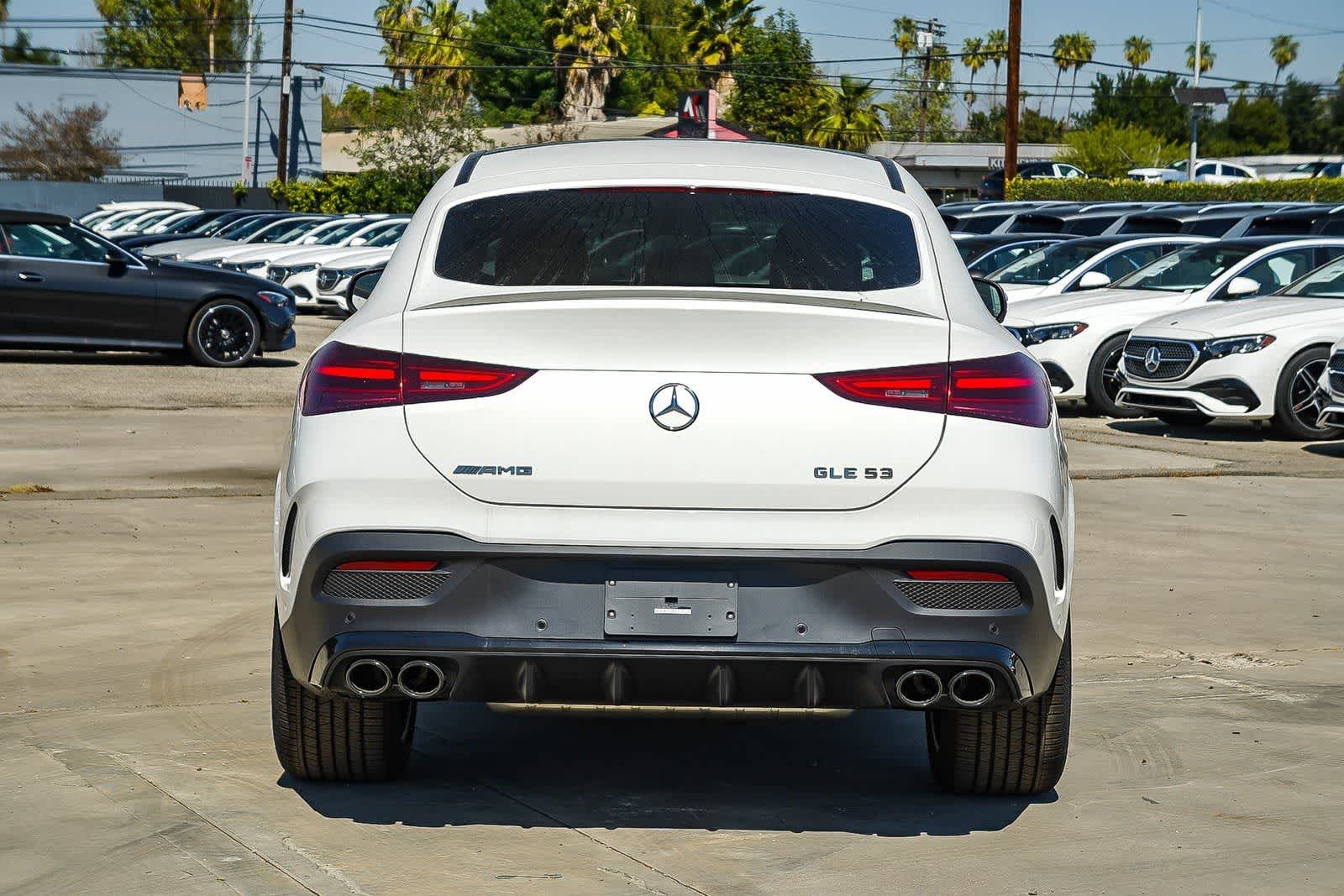 Thumbnail: 2026 Mercedes-Benz GLE - 5
