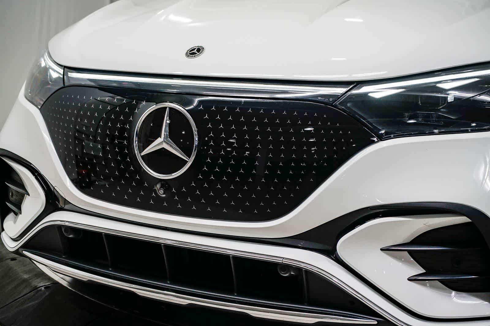 Thumbnail: 2024 Mercedes-Benz EQE - 8