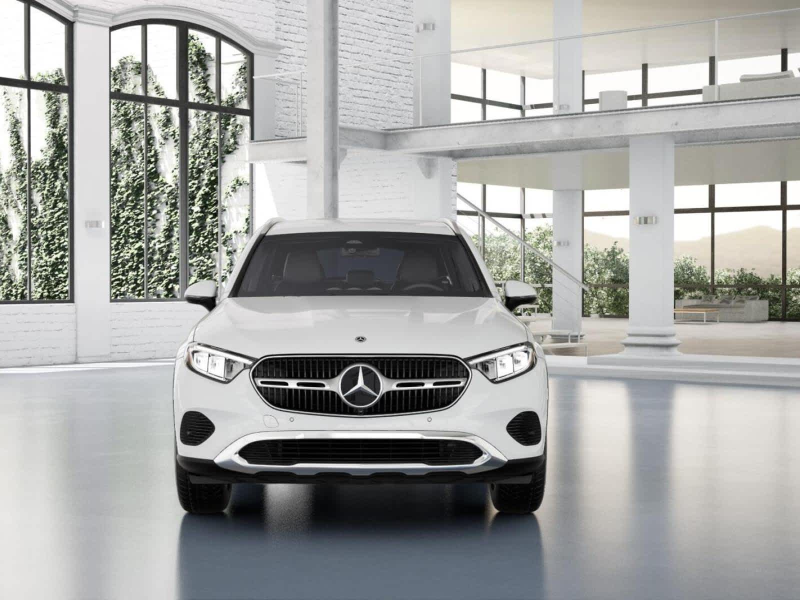 Thumbnail: 2026 Mercedes-Benz GLC - 6