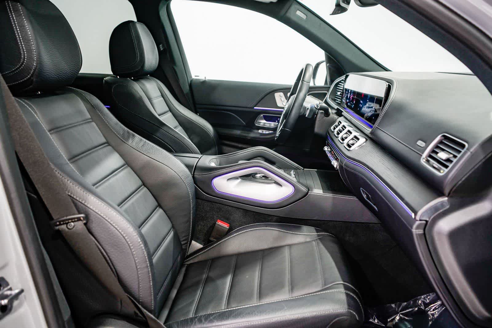 Thumbnail: 2024 Mercedes-Benz GLE - 16