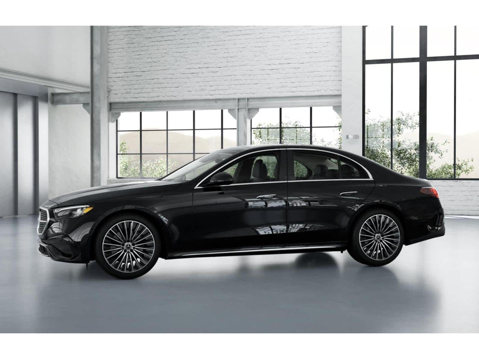 Thumbnail: 2026 Mercedes-Benz E-Class - 34