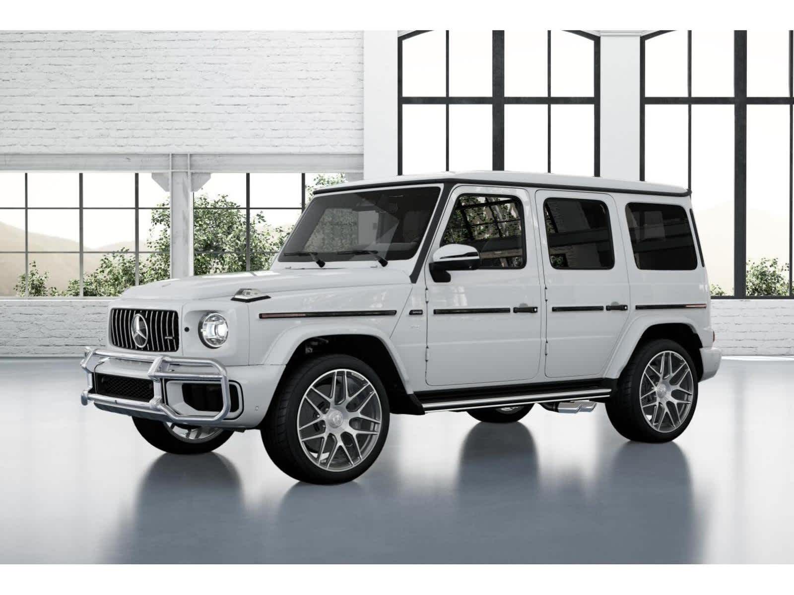 Thumbnail: 2026 Mercedes-Benz G-Class - 37