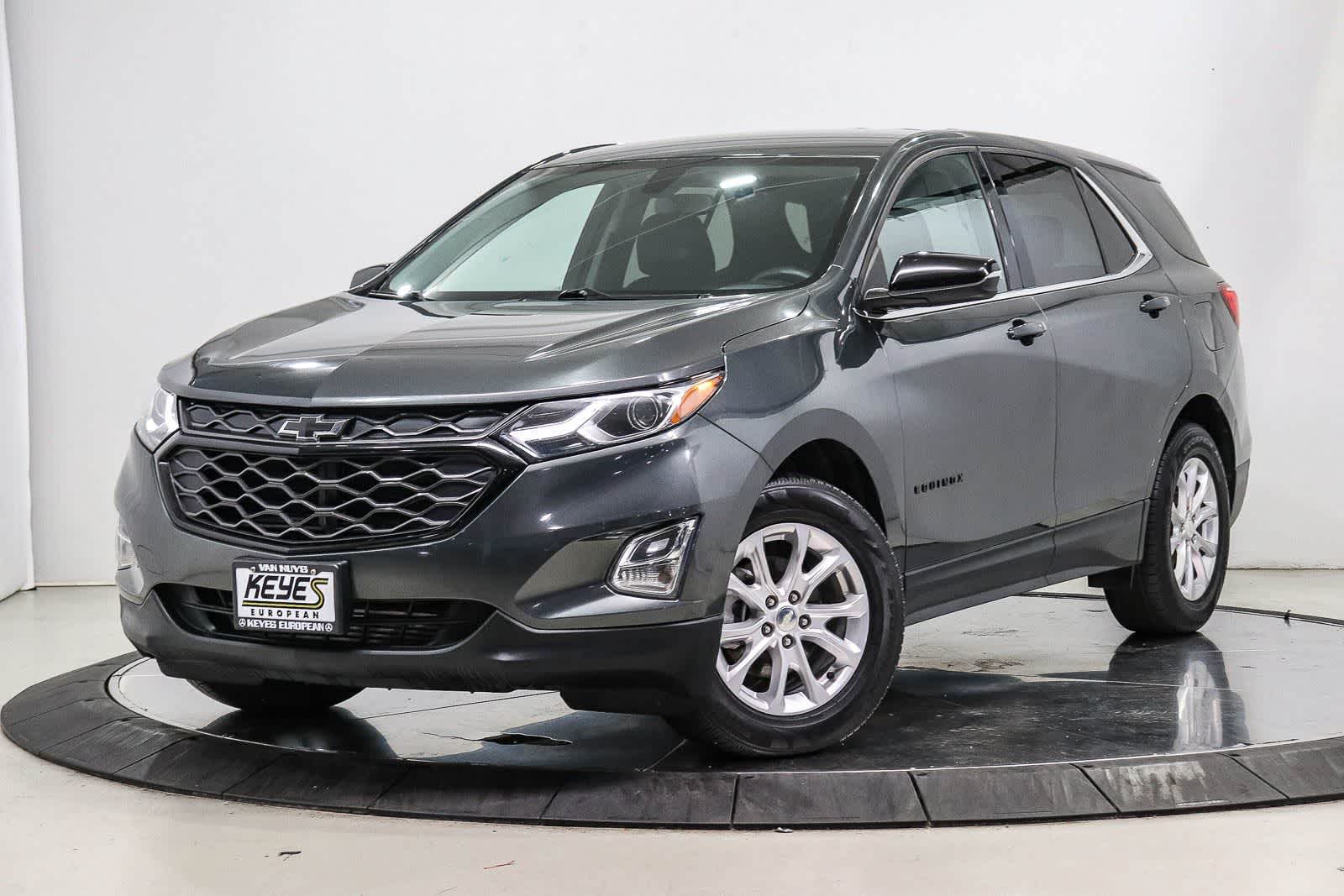 2019 Chevrolet Equinox LT -
                  Van Nuys, CA