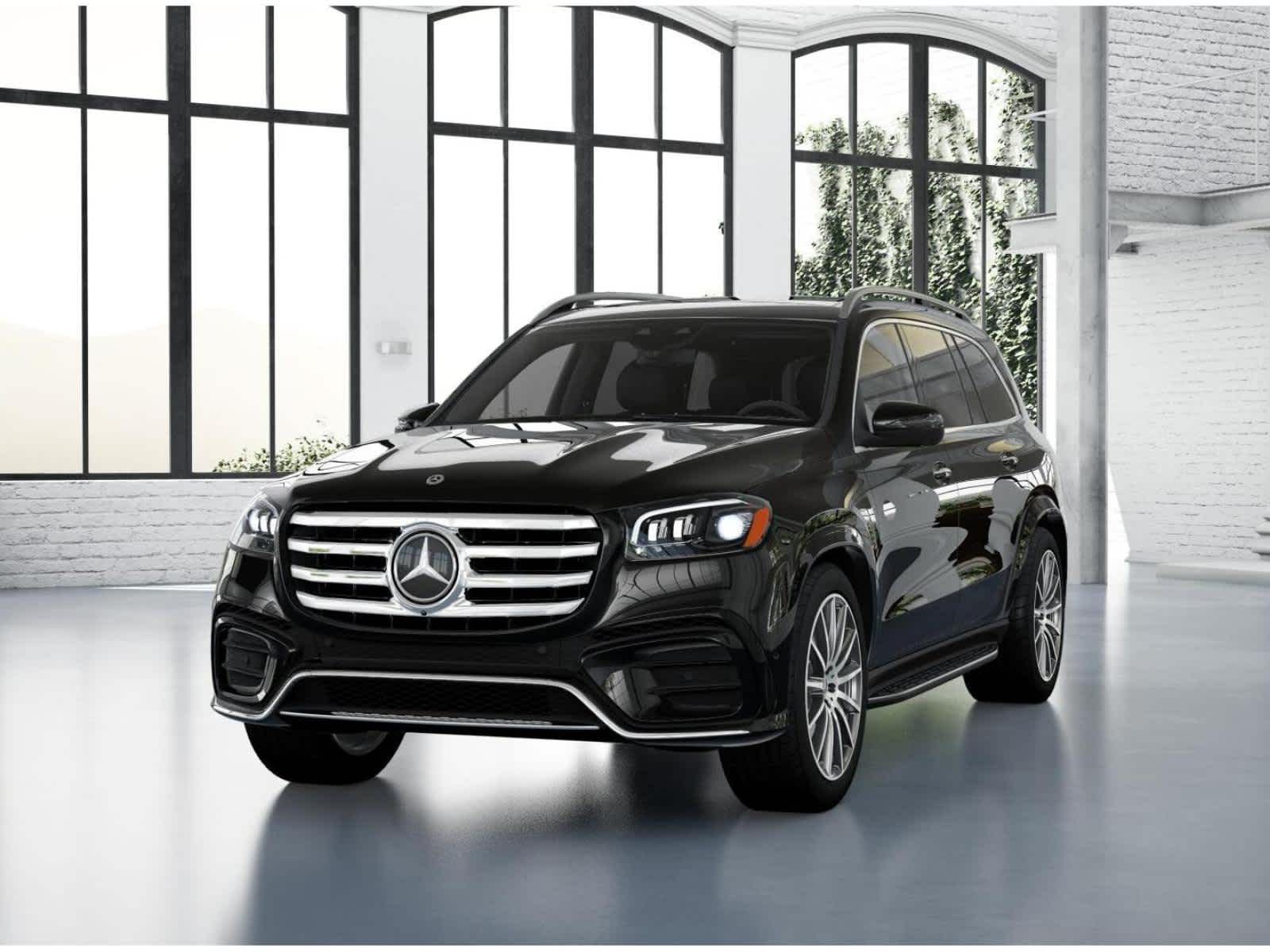 Thumbnail: 2026 Mercedes-Benz GLS - 40