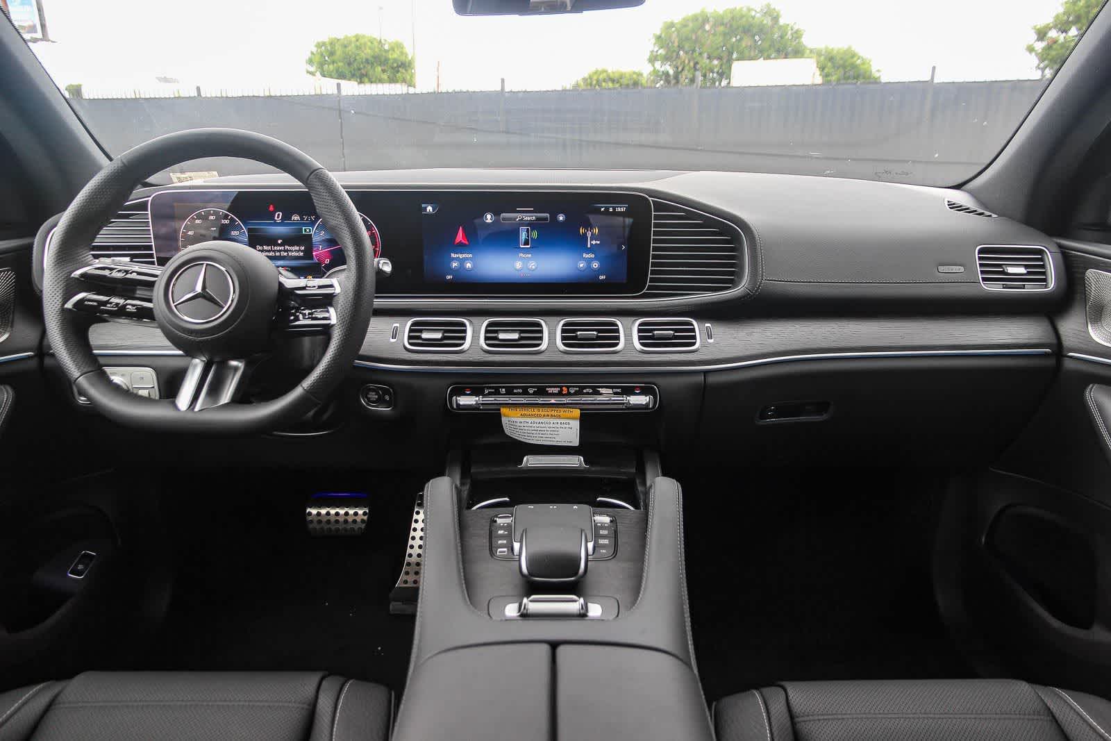 Thumbnail: 2026 Mercedes-Benz GLS - 13