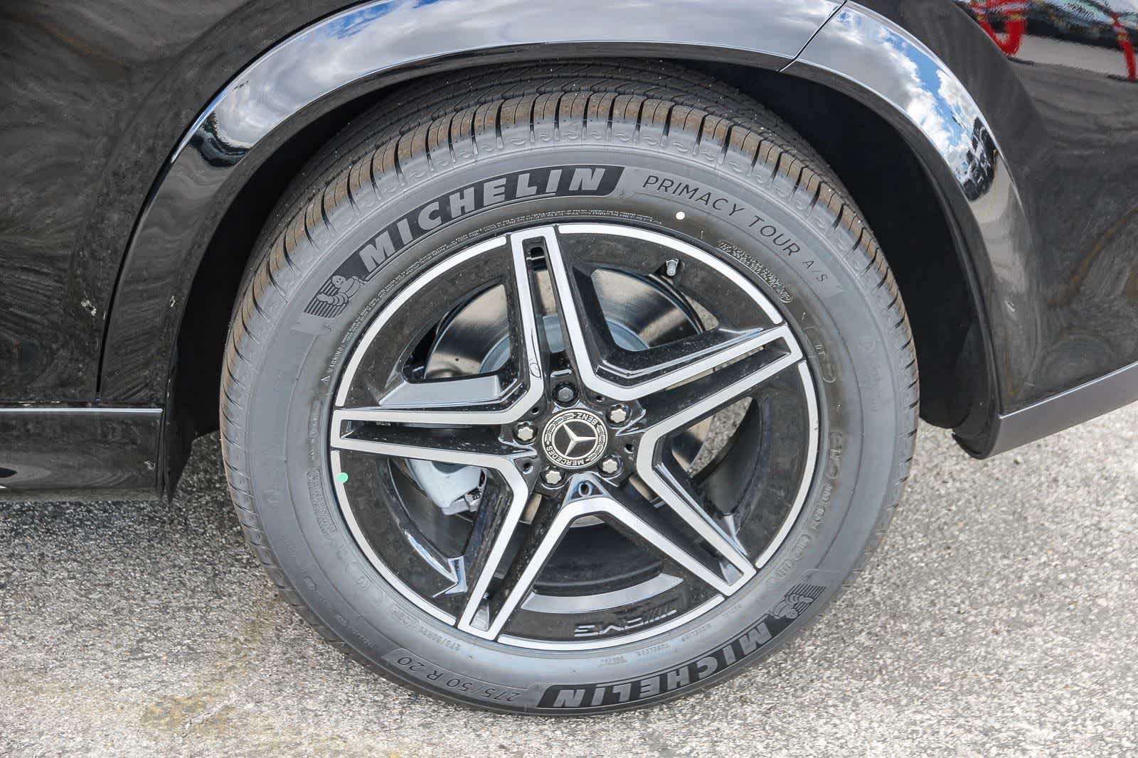 Thumbnail: 2026 Mercedes-Benz GLE - 11