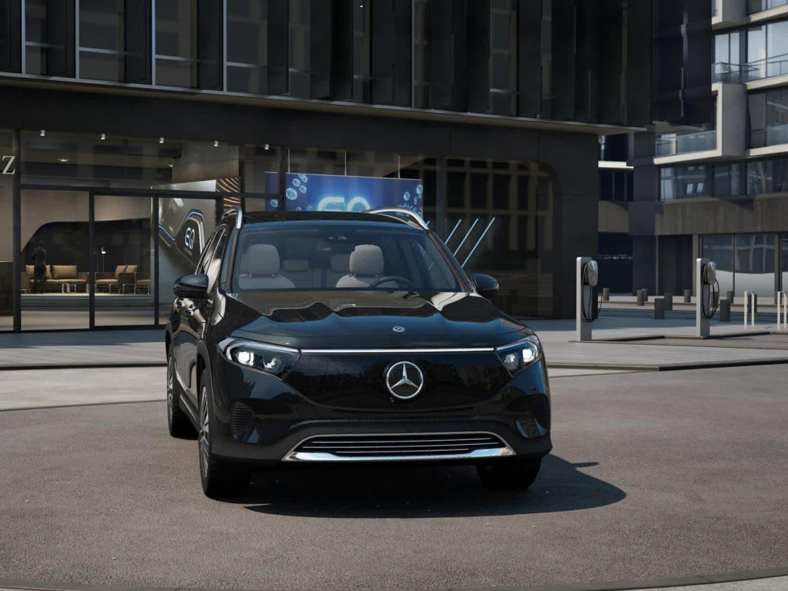 Thumbnail: 2025 Mercedes-Benz EQB - 7