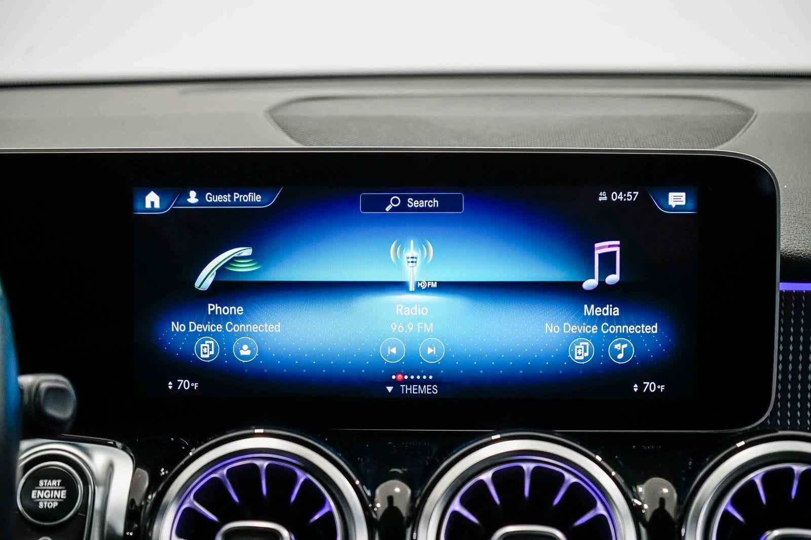 Thumbnail: 2021 Mercedes-Benz GLB - 13