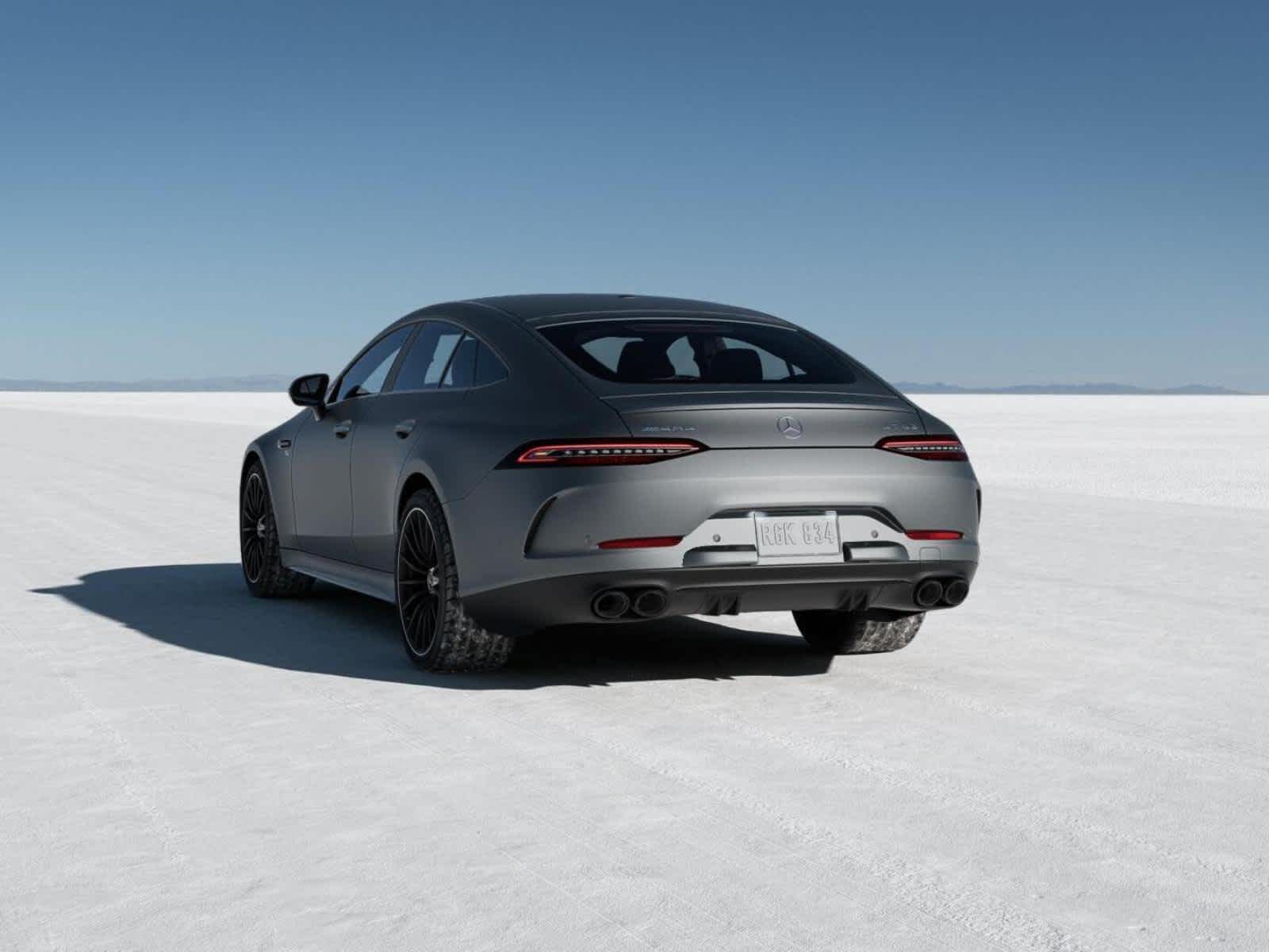 Thumbnail: 2026 Mercedes-Benz AMG GT - 25