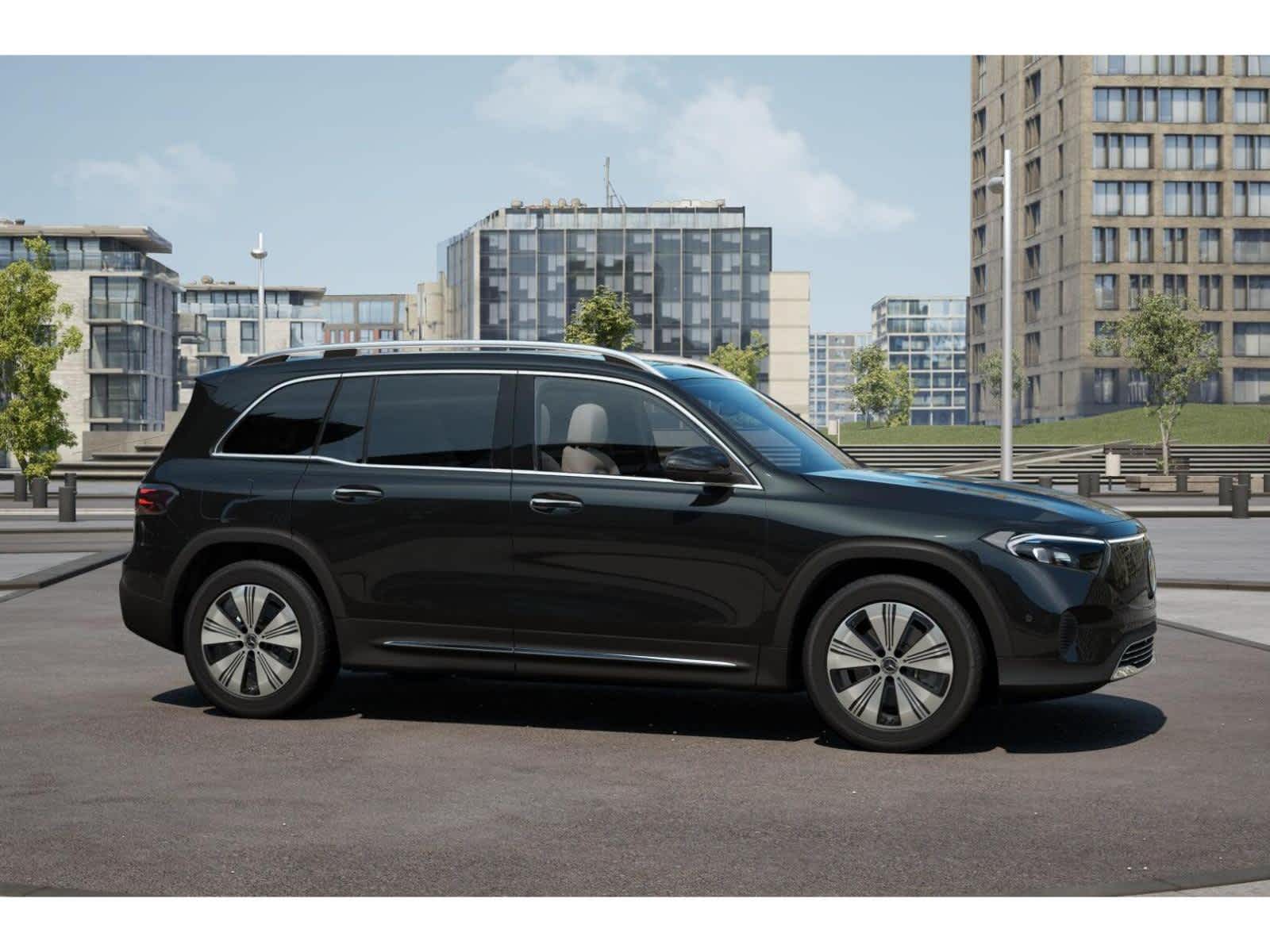 Thumbnail: 2025 Mercedes-Benz EQB - 14
