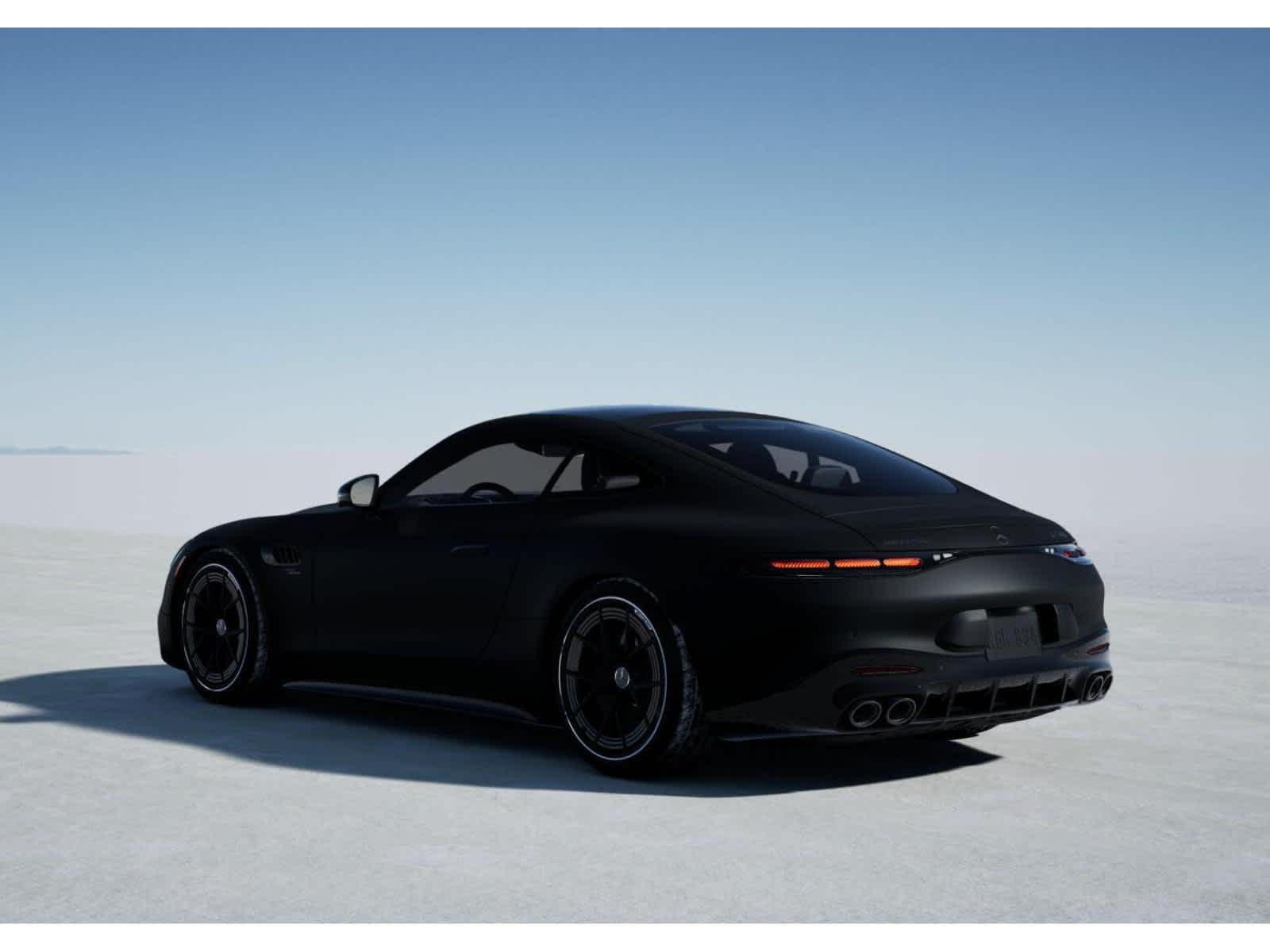 Thumbnail: 2026 Mercedes-Benz AMG GT - 28