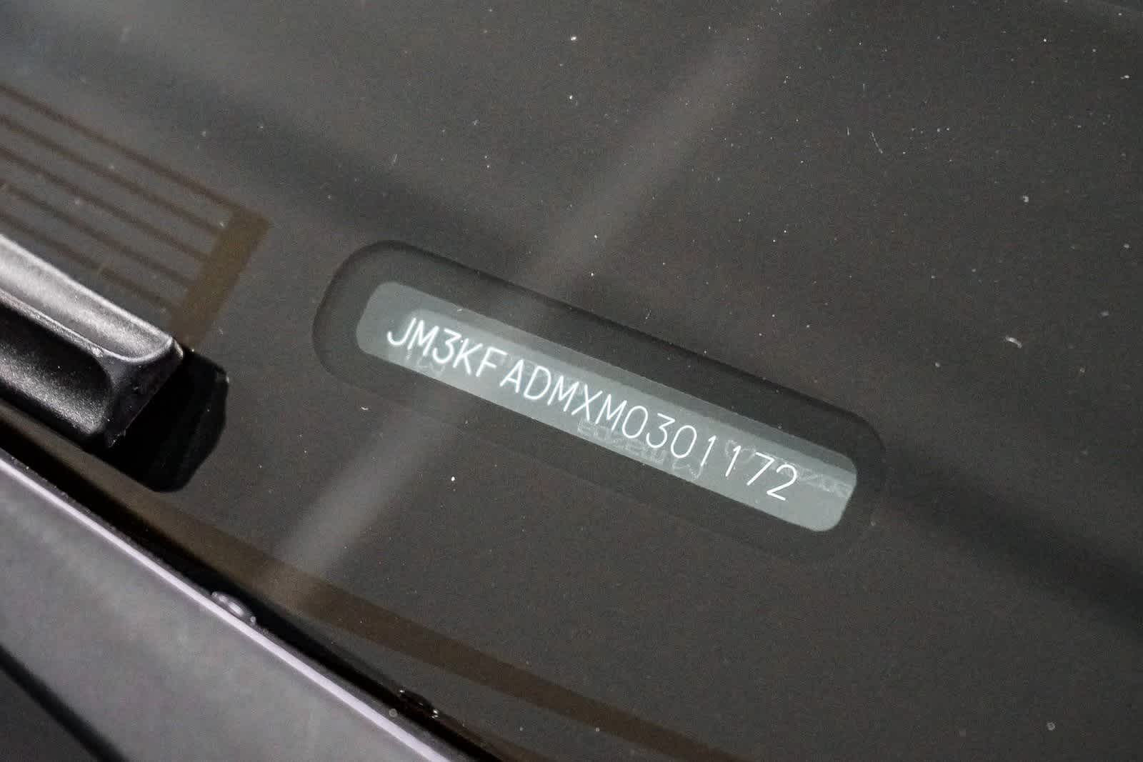 Thumbnail: 2021 Mazda CX-5 - 27