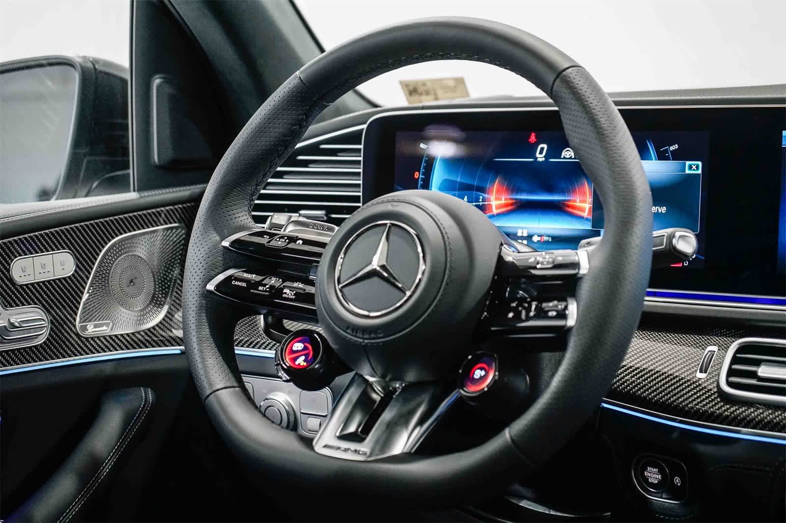 Thumbnail: 2026 Mercedes-Benz GLS - 17