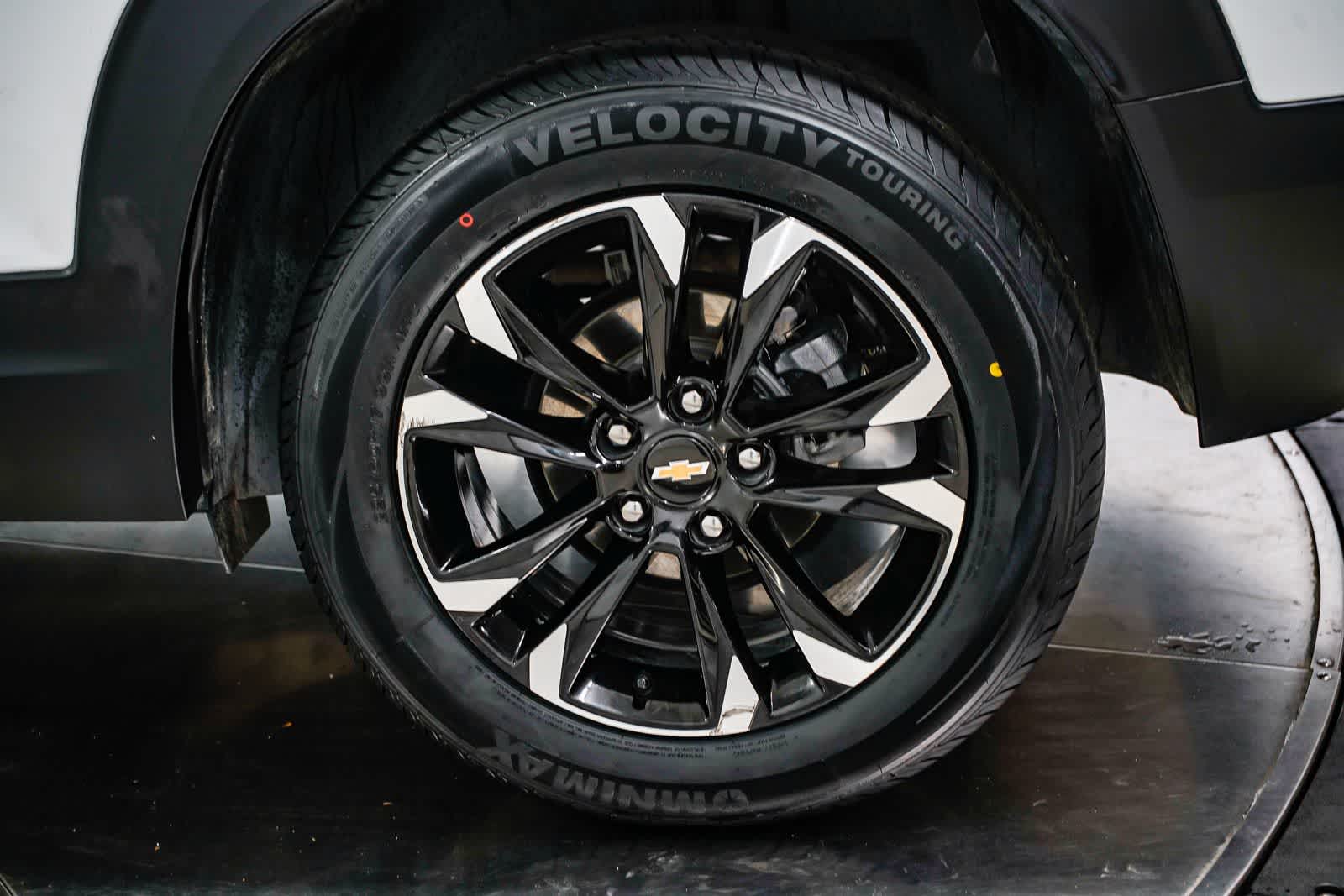 Thumbnail: 2022 Chevrolet TrailBlazer - 10