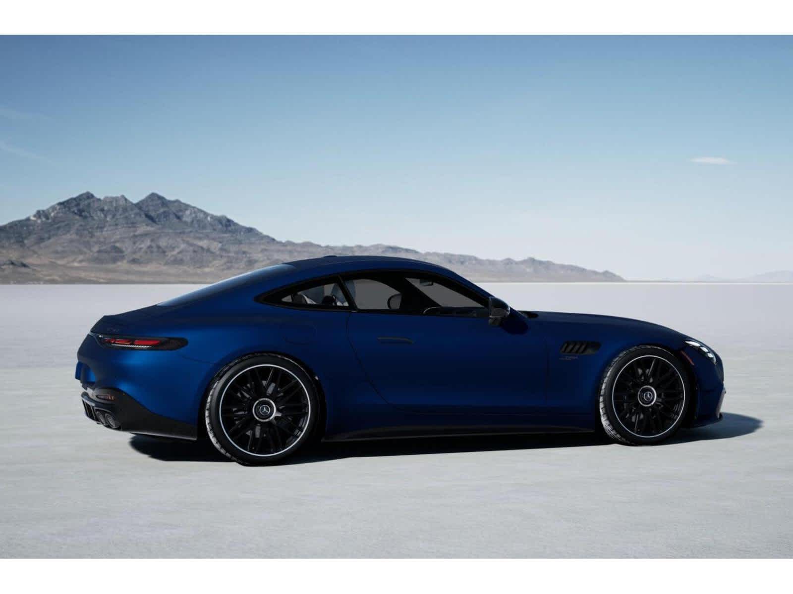 Thumbnail: 2026 Mercedes-Benz AMG GT - 17