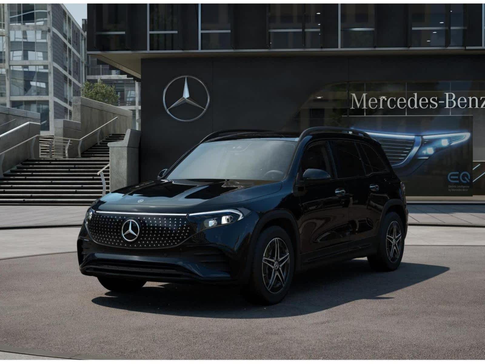 Thumbnail: 2024 Mercedes-Benz EQB - 39