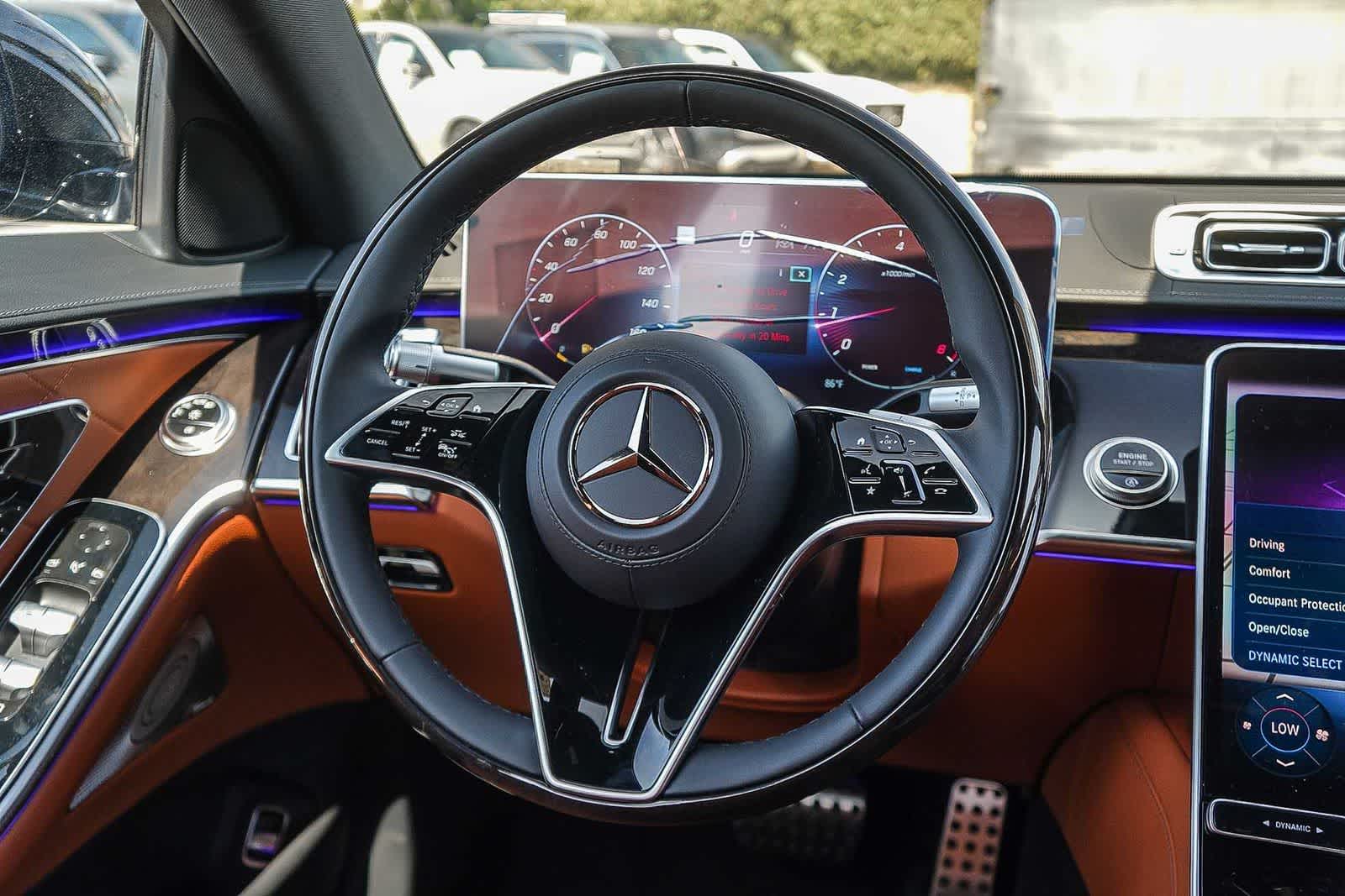 Thumbnail: 2026 Mercedes-Benz S-Class - 16