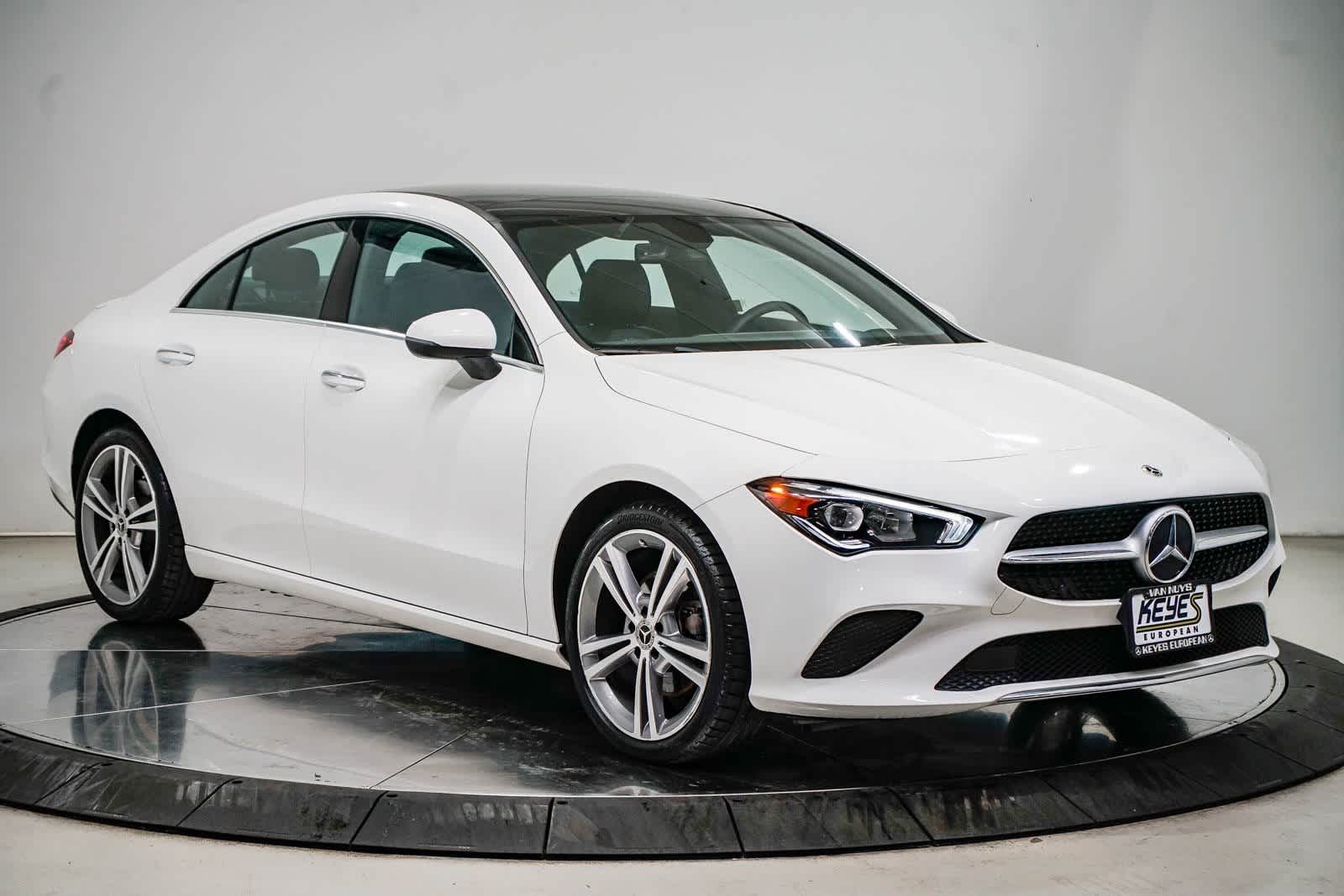 Thumbnail: 2022 Mercedes-Benz CLA - 5