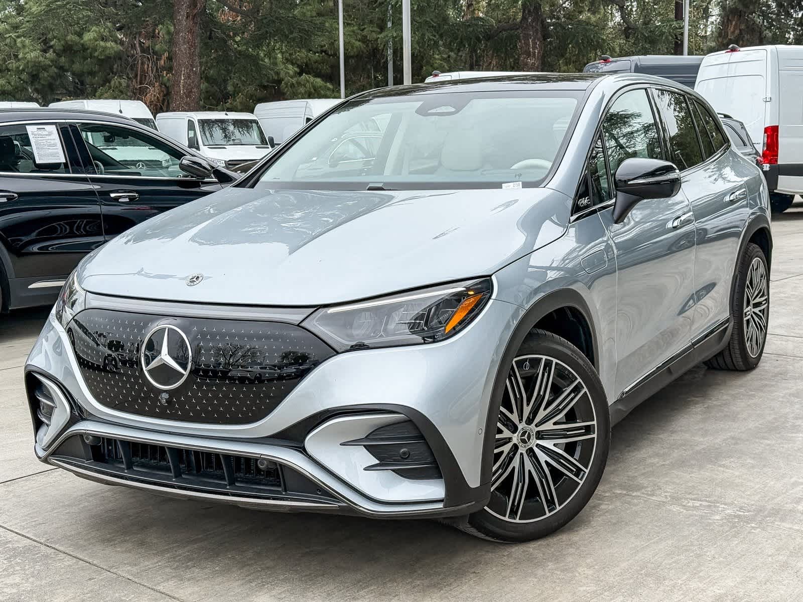 Thumbnail: 2024 Mercedes-Benz EQE - 1