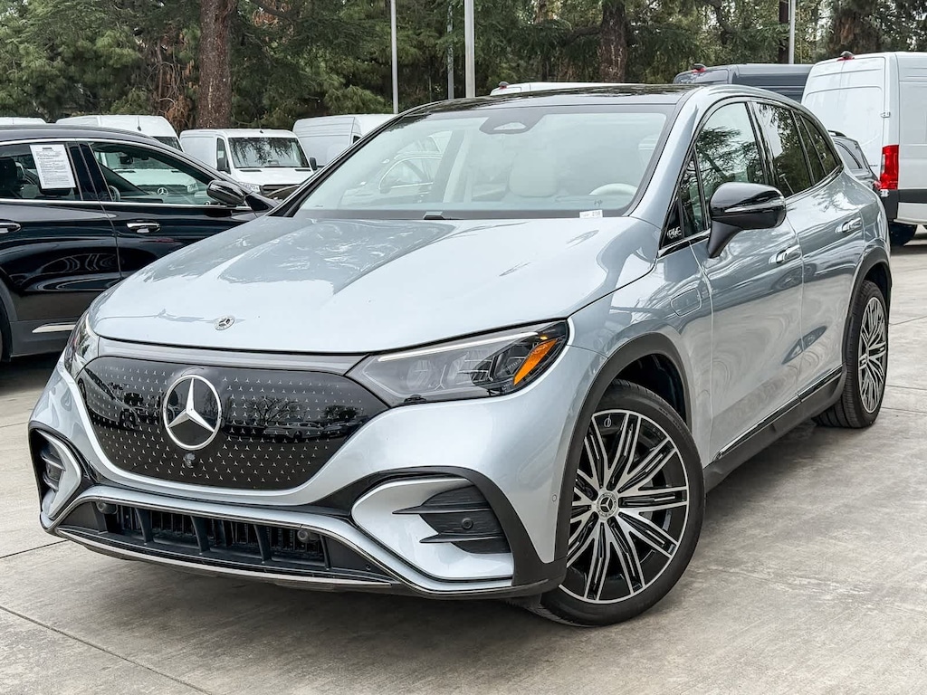 Used 2024 Mercedes-Benz EQE EQE 350+ SUV