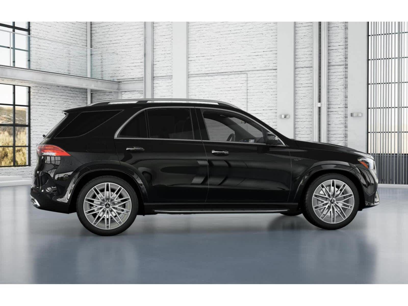 Thumbnail: 2025 Mercedes-Benz GLE - 17