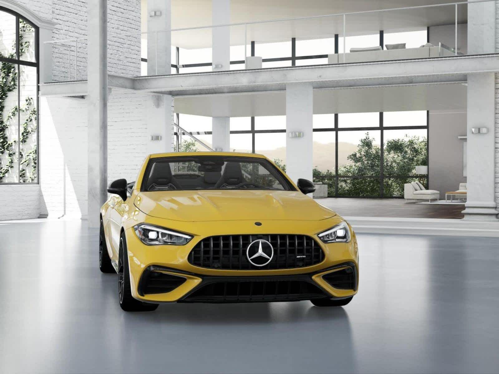 Thumbnail: 2026 Mercedes-Benz CLE - 7