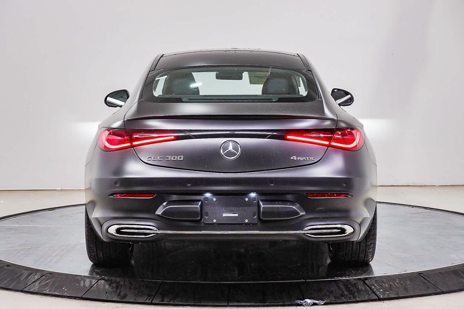 Thumbnail: 2026 Mercedes-Benz CLE - 5