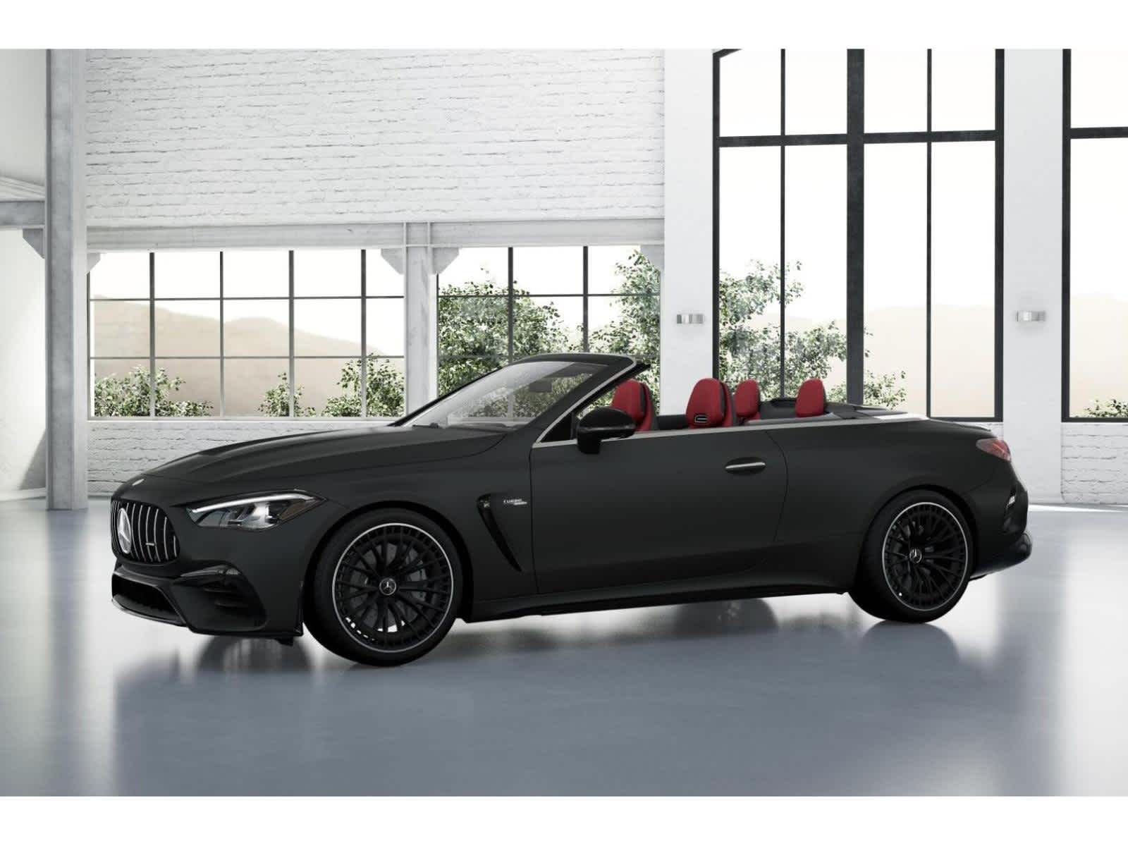 Thumbnail: 2026 Mercedes-Benz CLE - 35