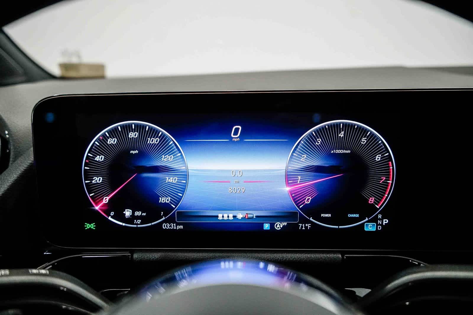 Thumbnail: 2025 Mercedes-Benz GLA - 24