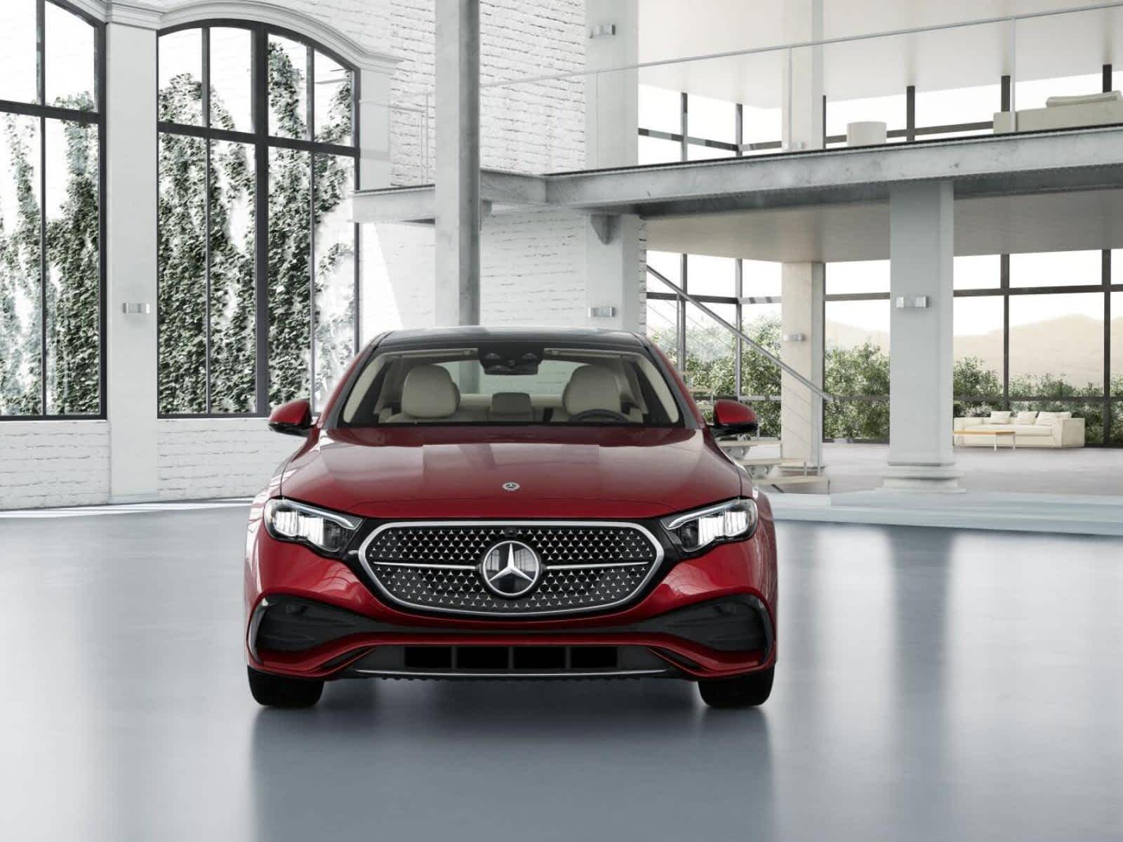 Thumbnail: 2025 Mercedes-Benz E-Class - 6
