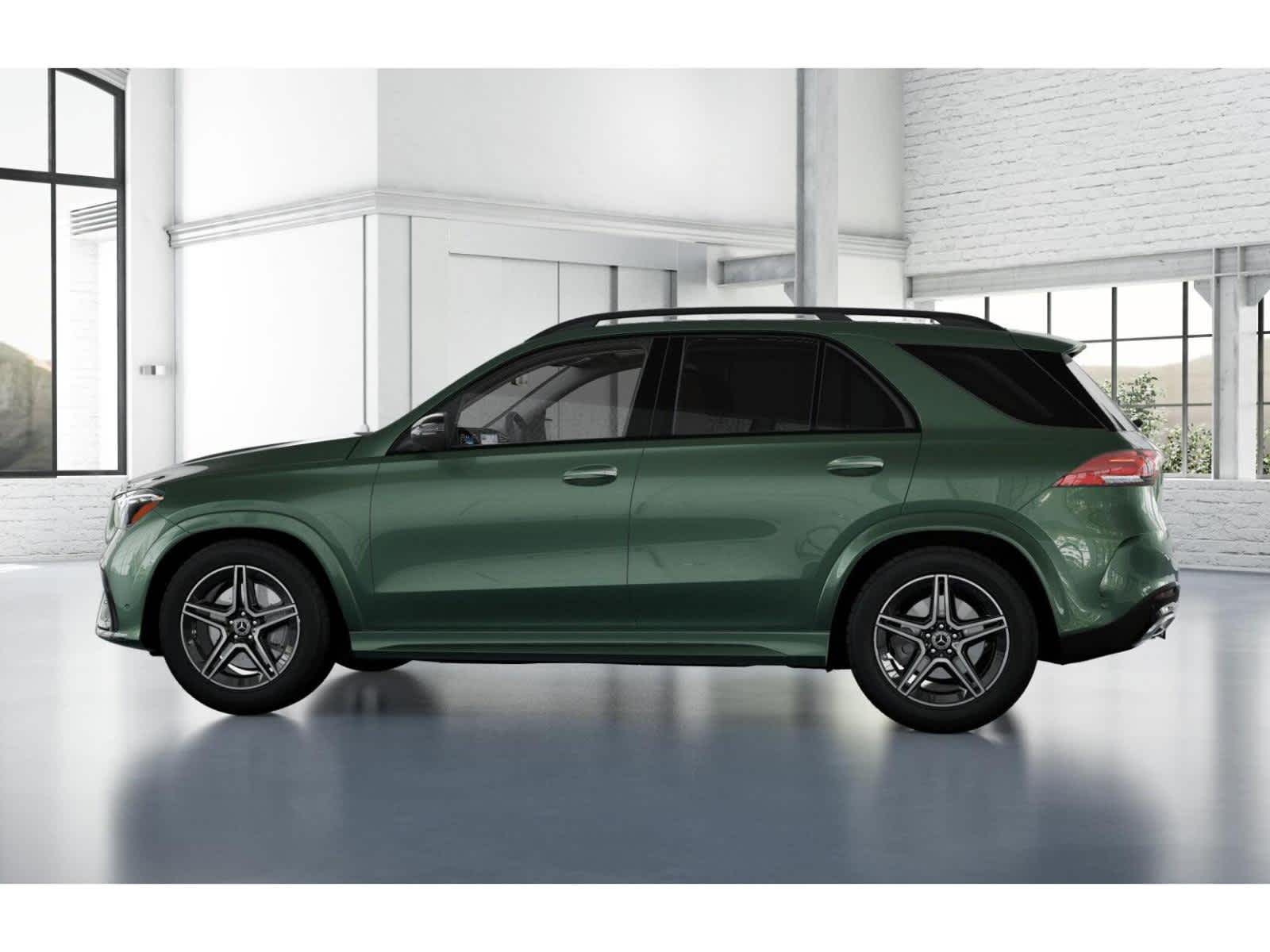 Thumbnail: 2025 Mercedes-Benz GLE - 32