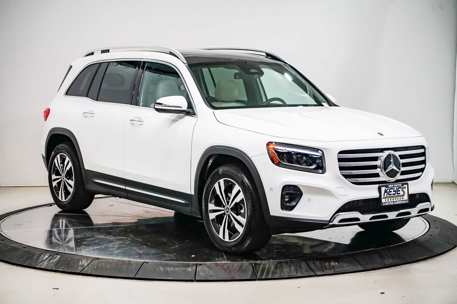 Thumbnail: 2026 Mercedes-Benz GLB - 5