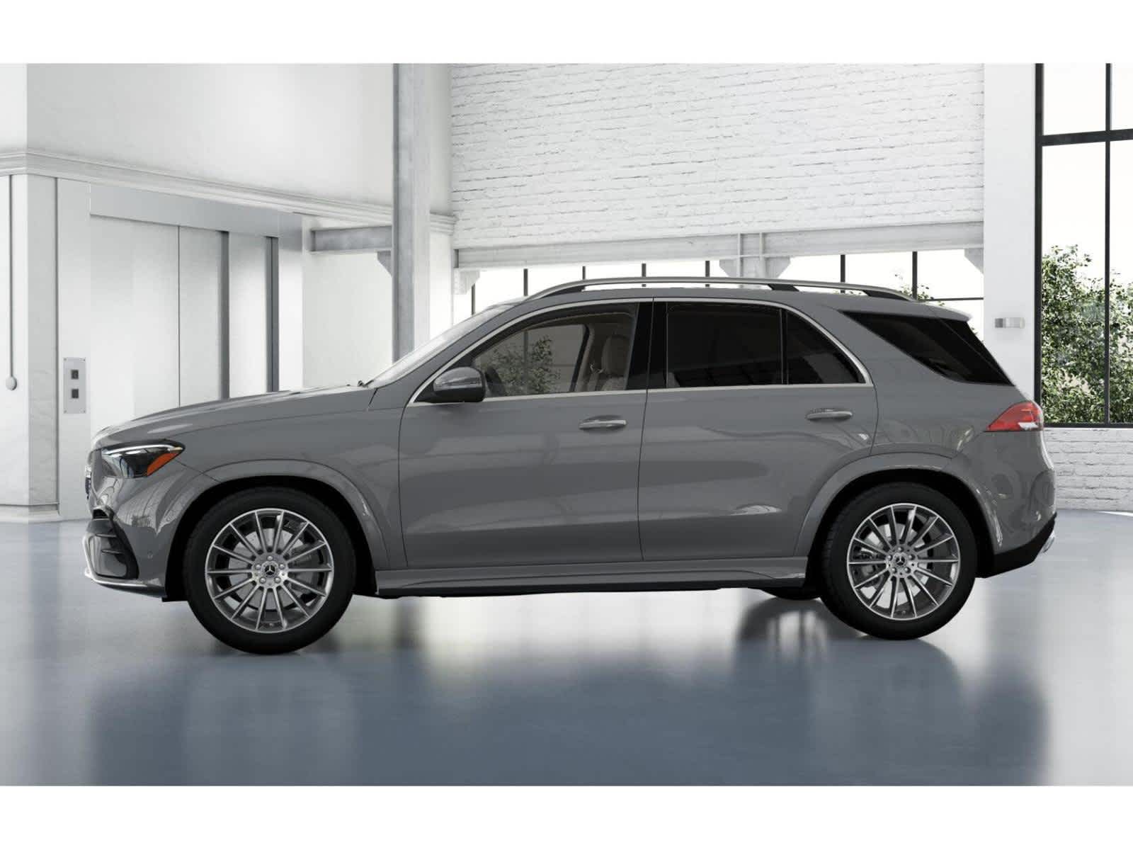 Thumbnail: 2026 Mercedes-Benz GLE - 34
