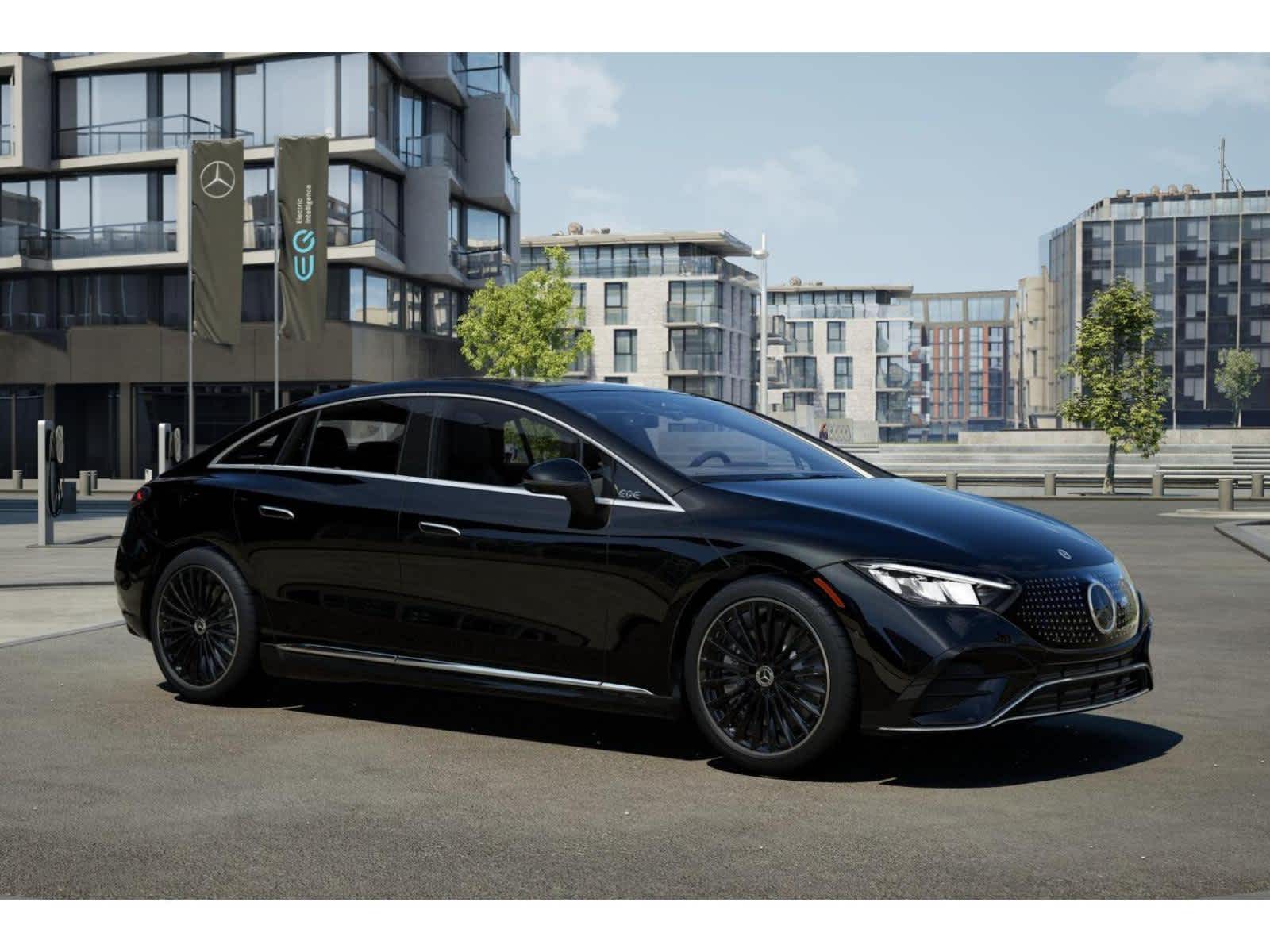 Thumbnail: 2026 Mercedes-Benz EQE - 11