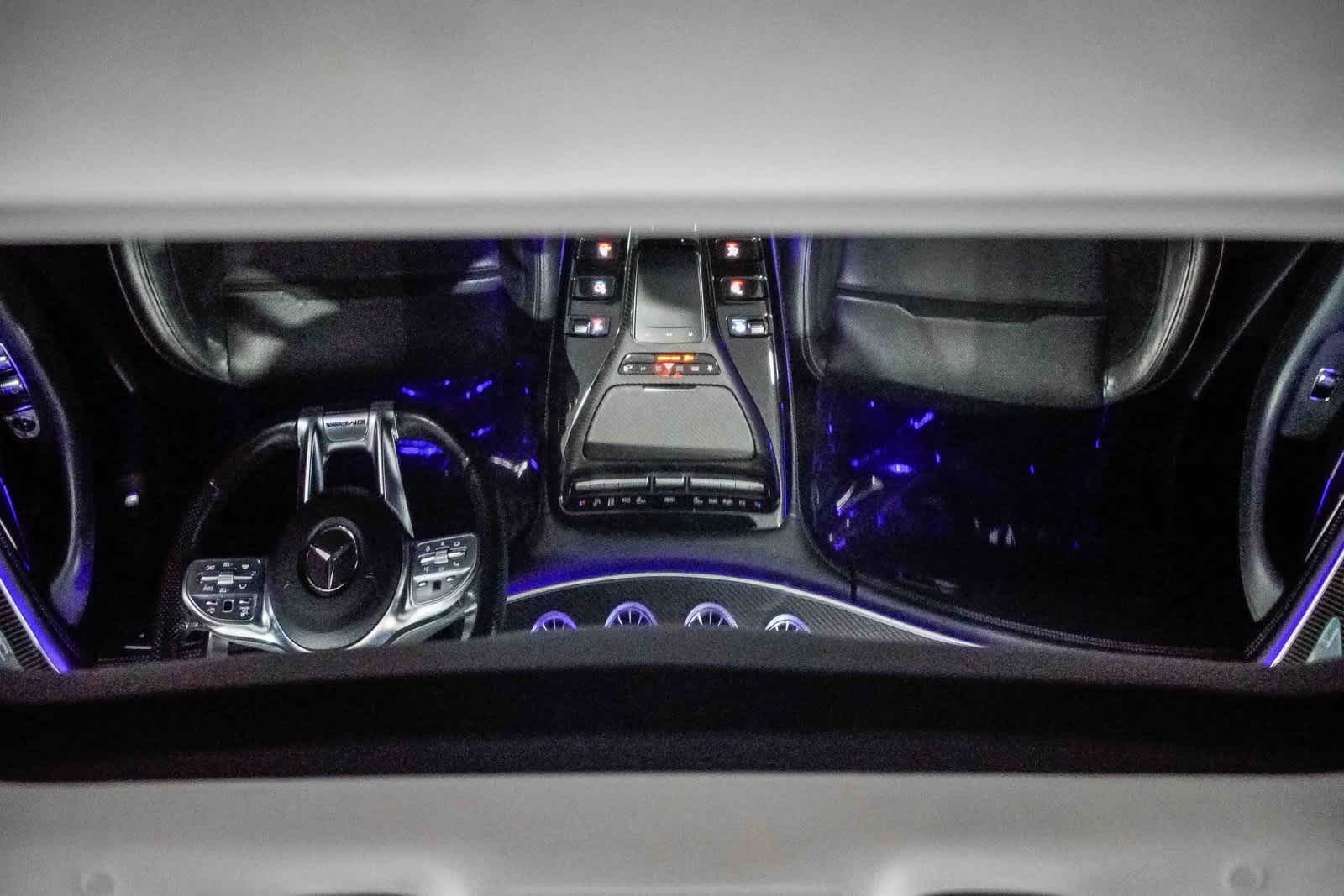 Thumbnail: 2021 Mercedes-Benz AMG GT - 11