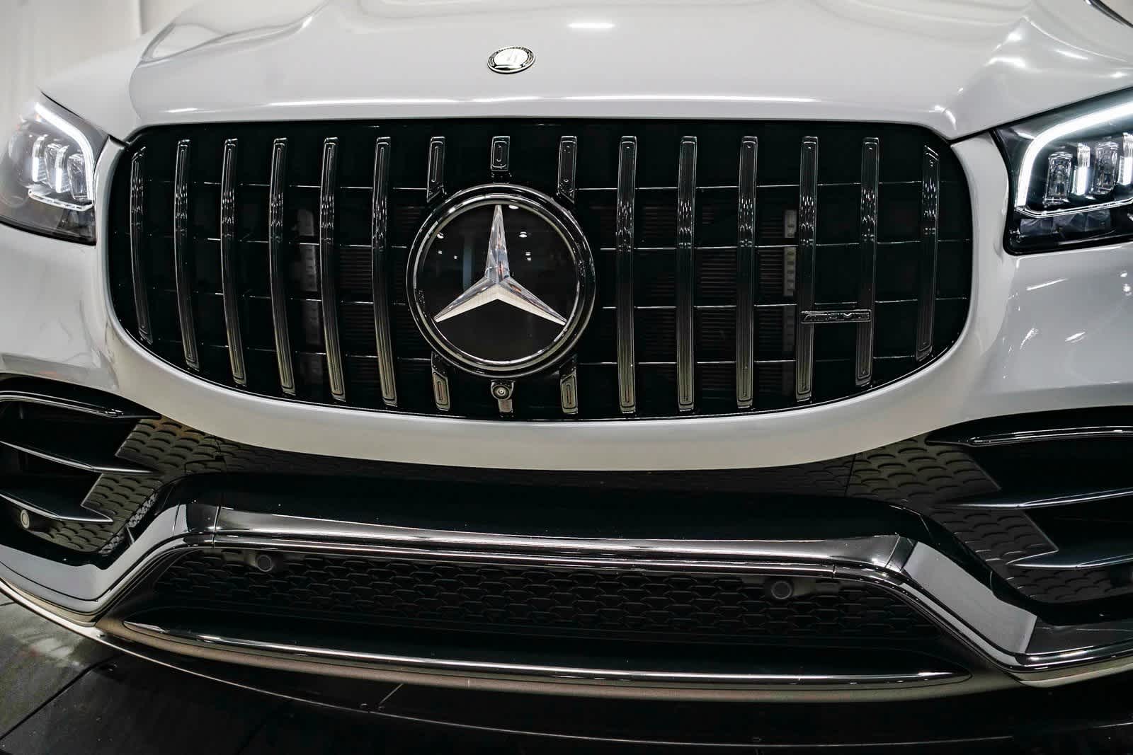 Thumbnail: 2024 Mercedes-Benz GLS - 8