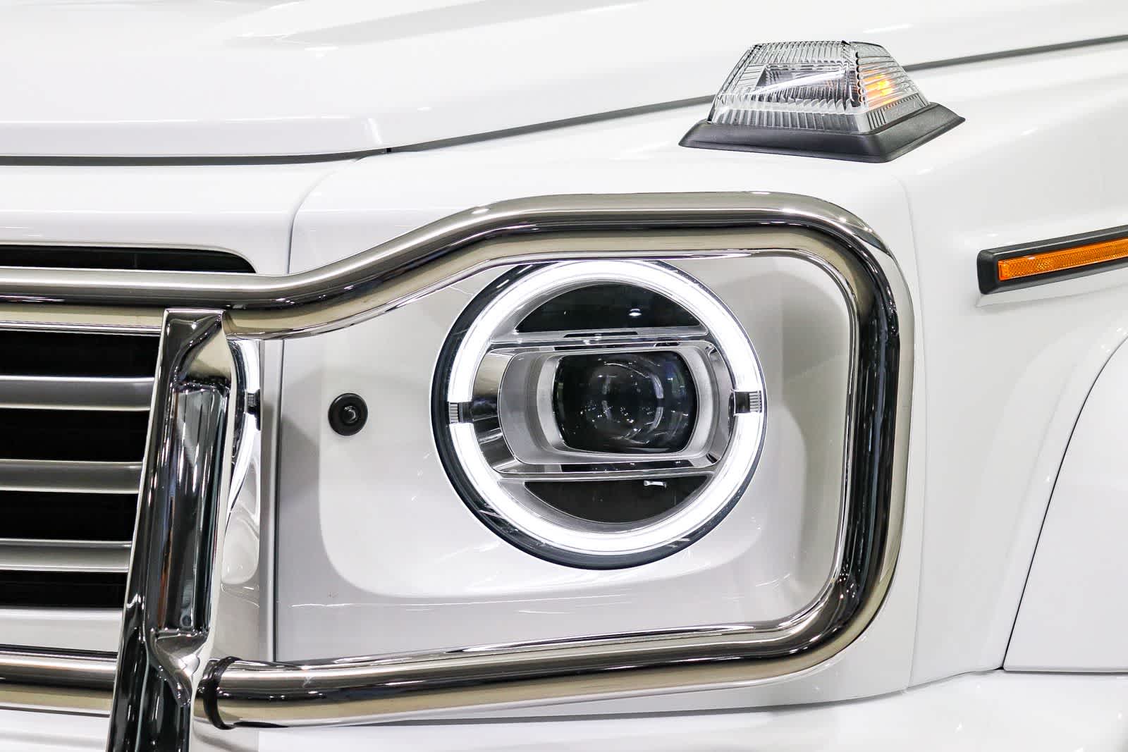 Thumbnail: 2026 Mercedes-Benz G-Class - 6
