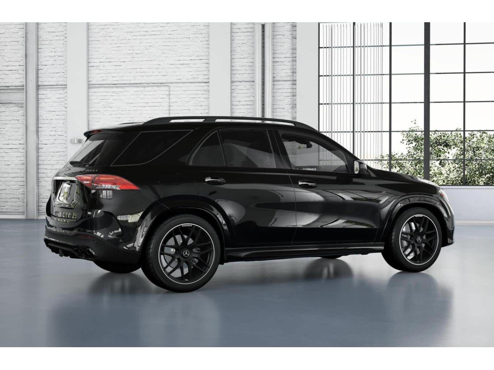 Thumbnail: 2026 Mercedes-Benz GLE - 18