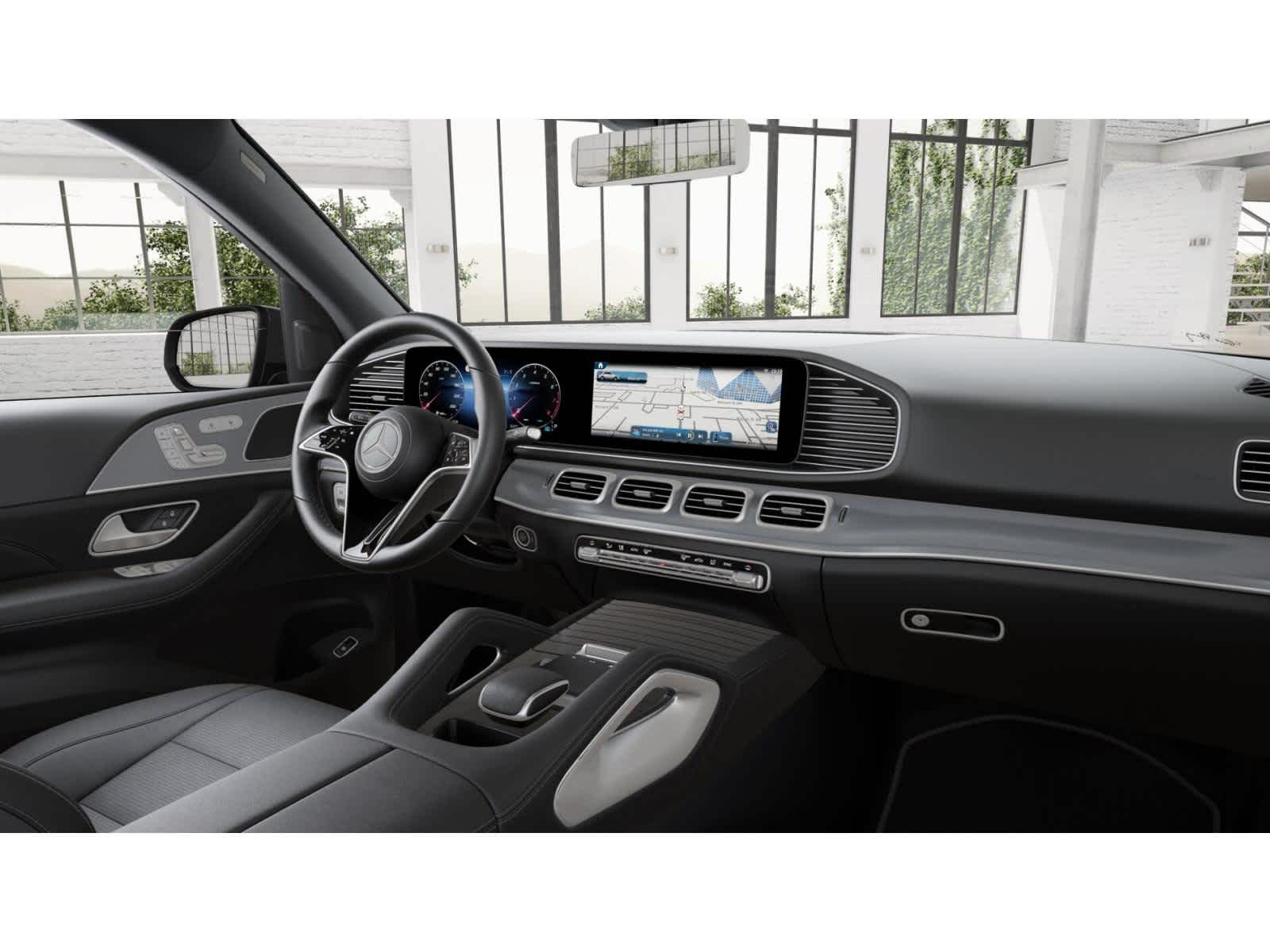 Thumbnail: 2025 Mercedes-Benz GLE - 5