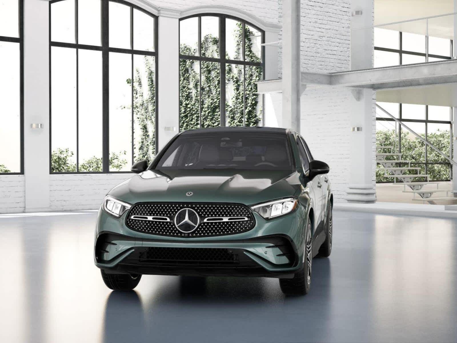 Thumbnail: 2026 Mercedes-Benz GLC - 41