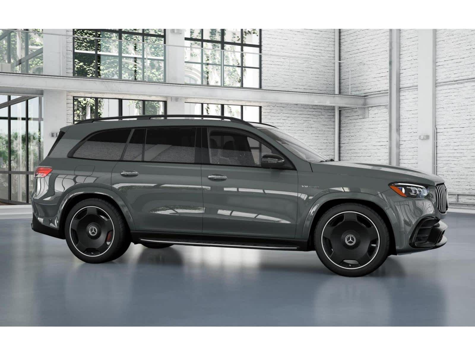 Thumbnail: 2026 Mercedes-Benz GL-Class - 14