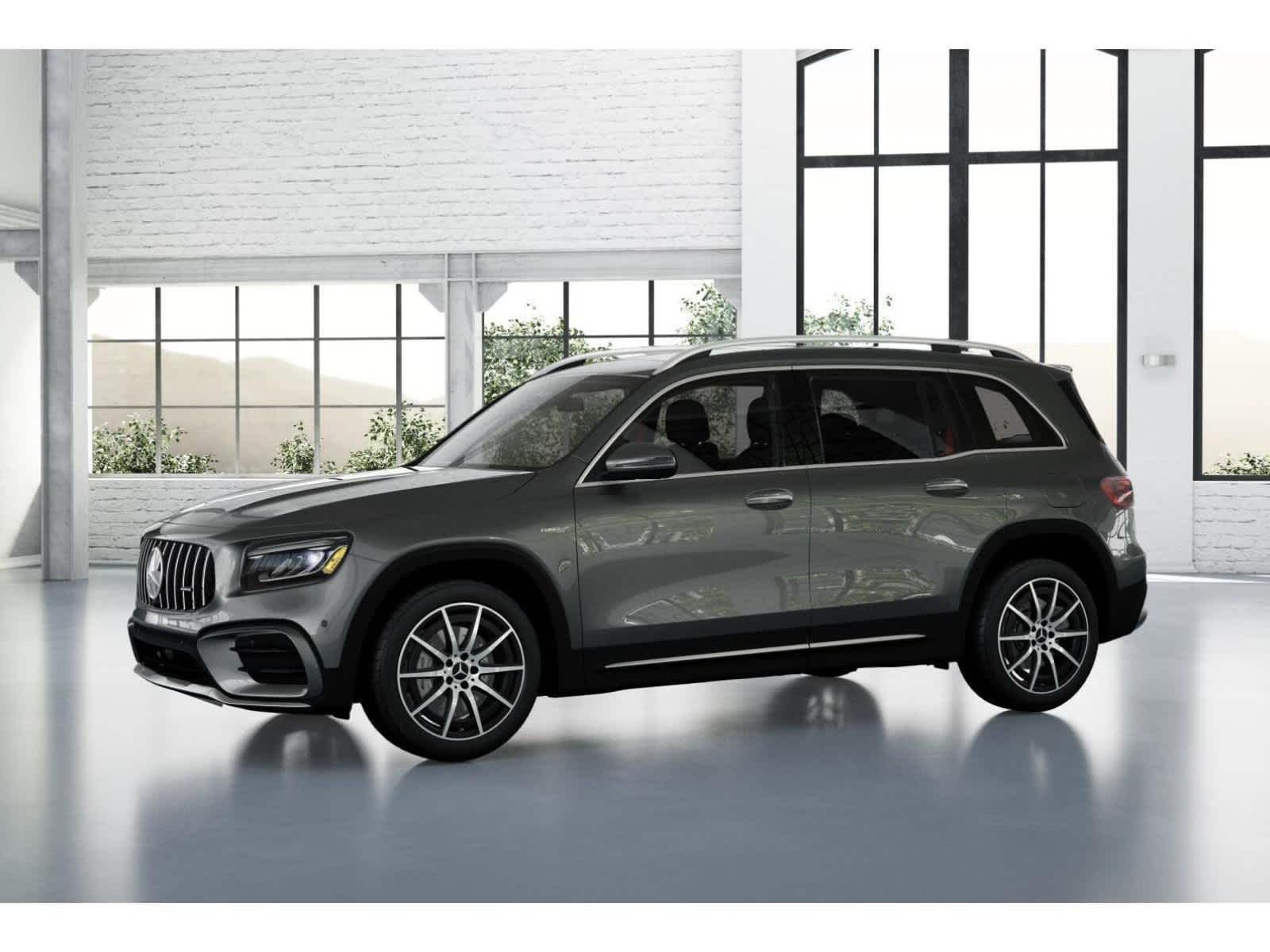 Thumbnail: 2025 Mercedes-Benz GLB - 36