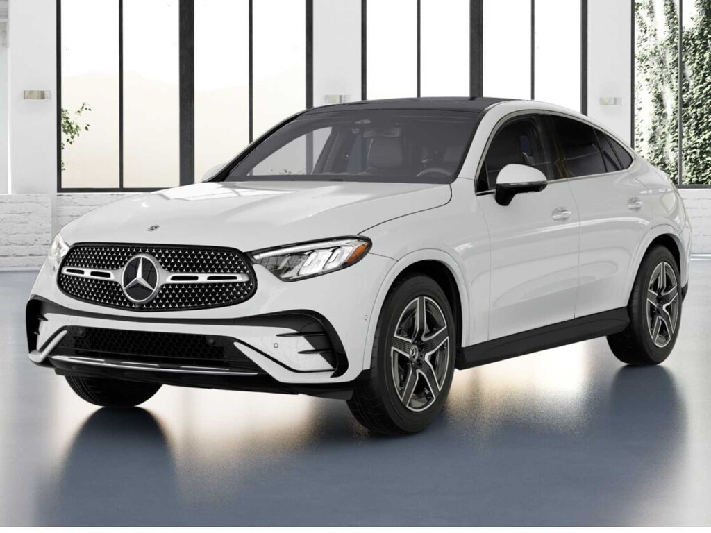 New 2026 Mercedes-Benz GLC GLC 300 SUV