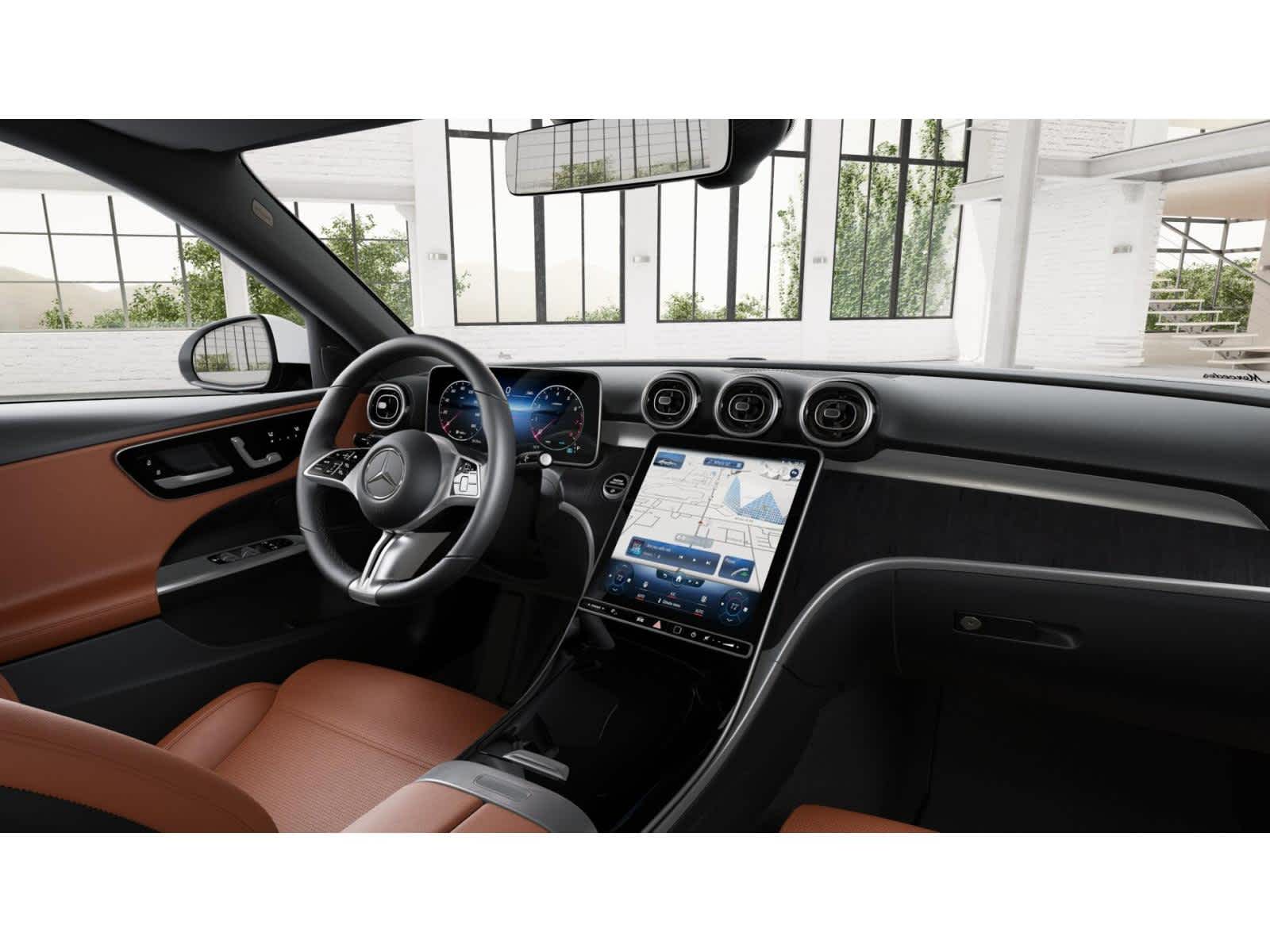 Thumbnail: 2026 Mercedes-Benz C-Class - 5