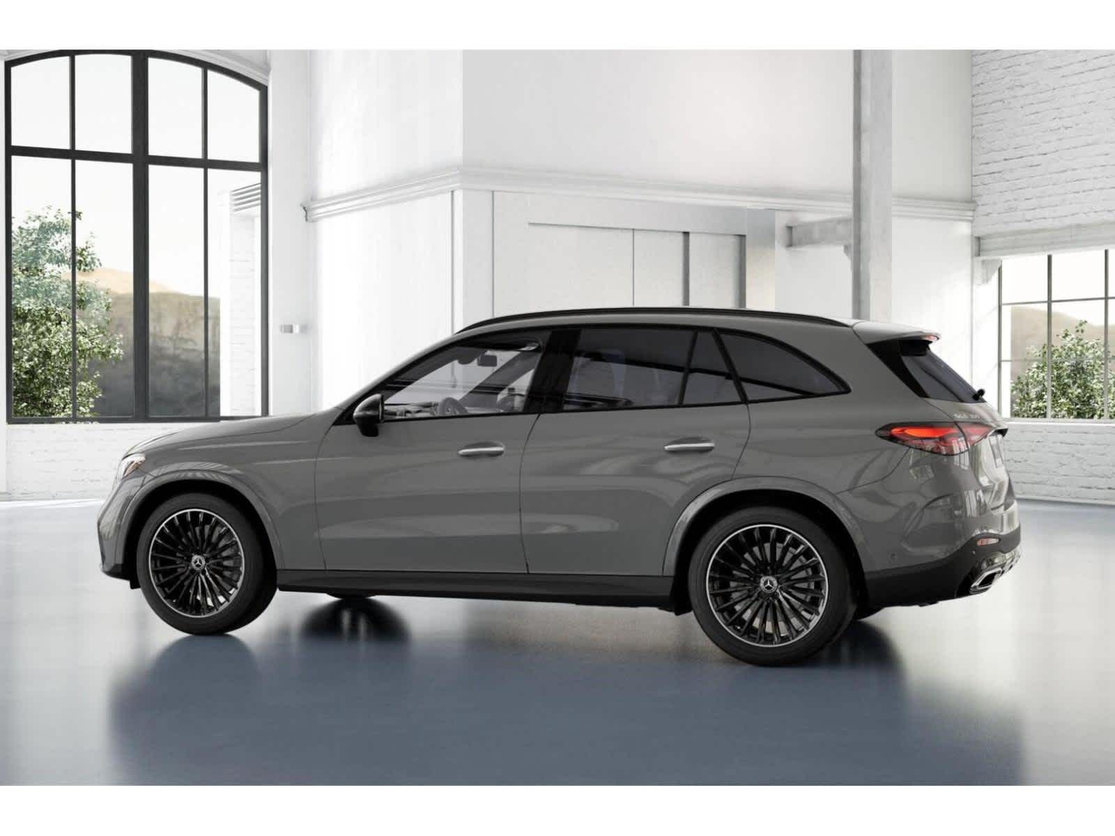 Thumbnail: 2026 Mercedes-Benz GLC - 30