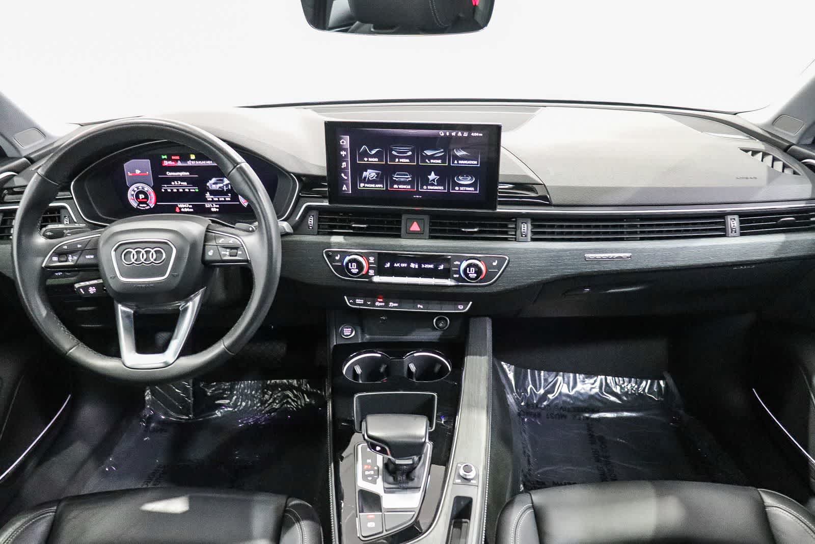 Thumbnail: 2023 Audi A4 - 13