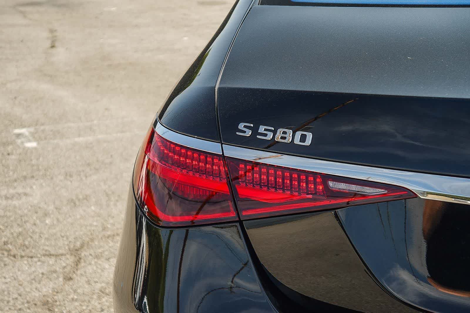 Thumbnail: 2026 Mercedes-Benz S-Class - 7