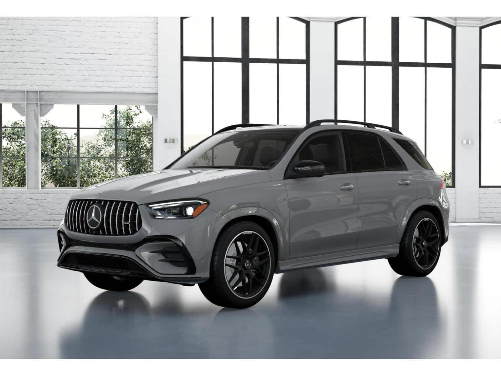 Thumbnail: 2026 Mercedes-Benz GLE - 38